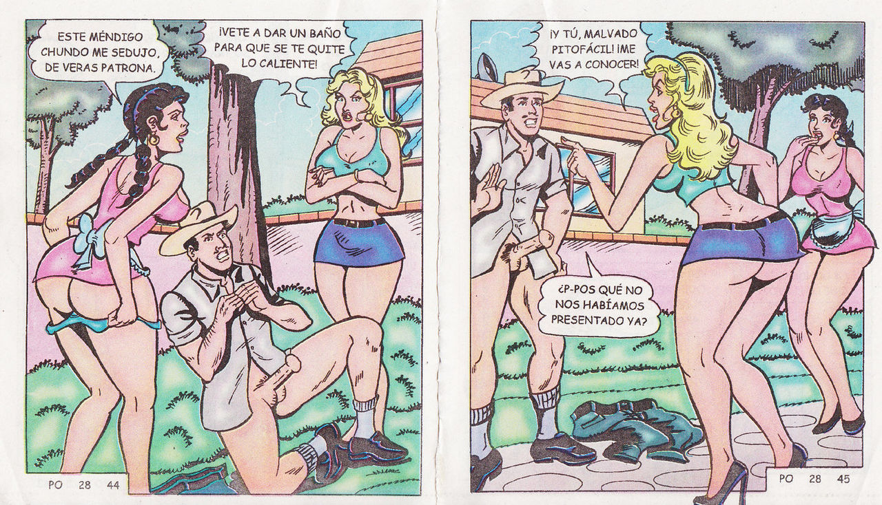 Pasiones Ocultas 0028 image number 22