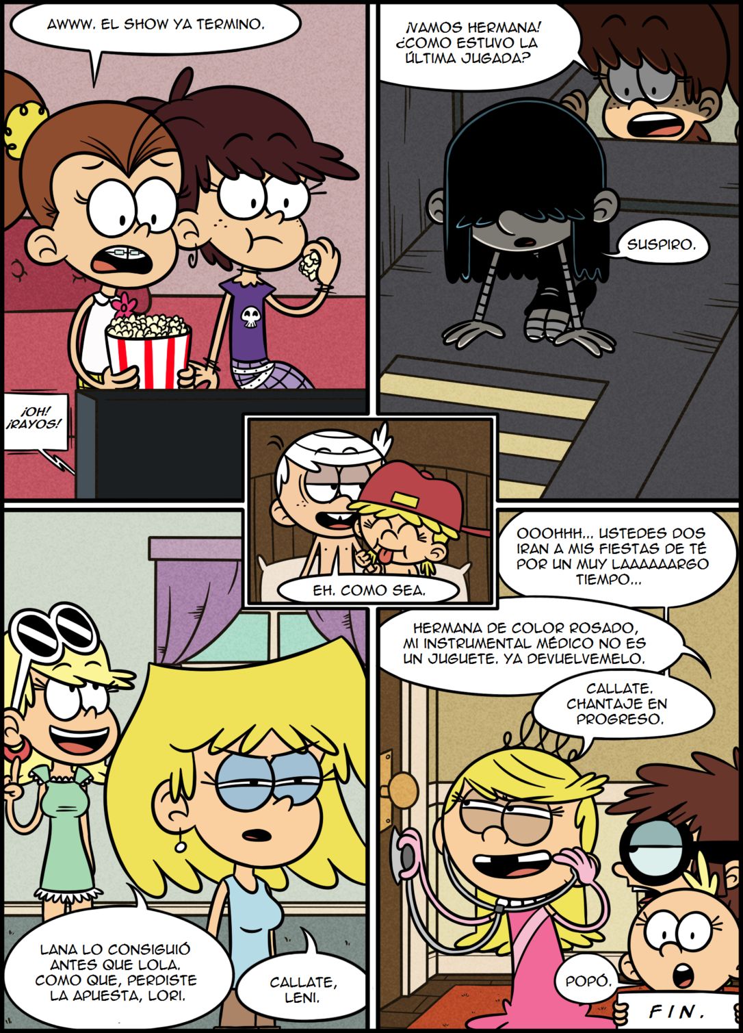 No Despiertes a la Serpiente image number 18