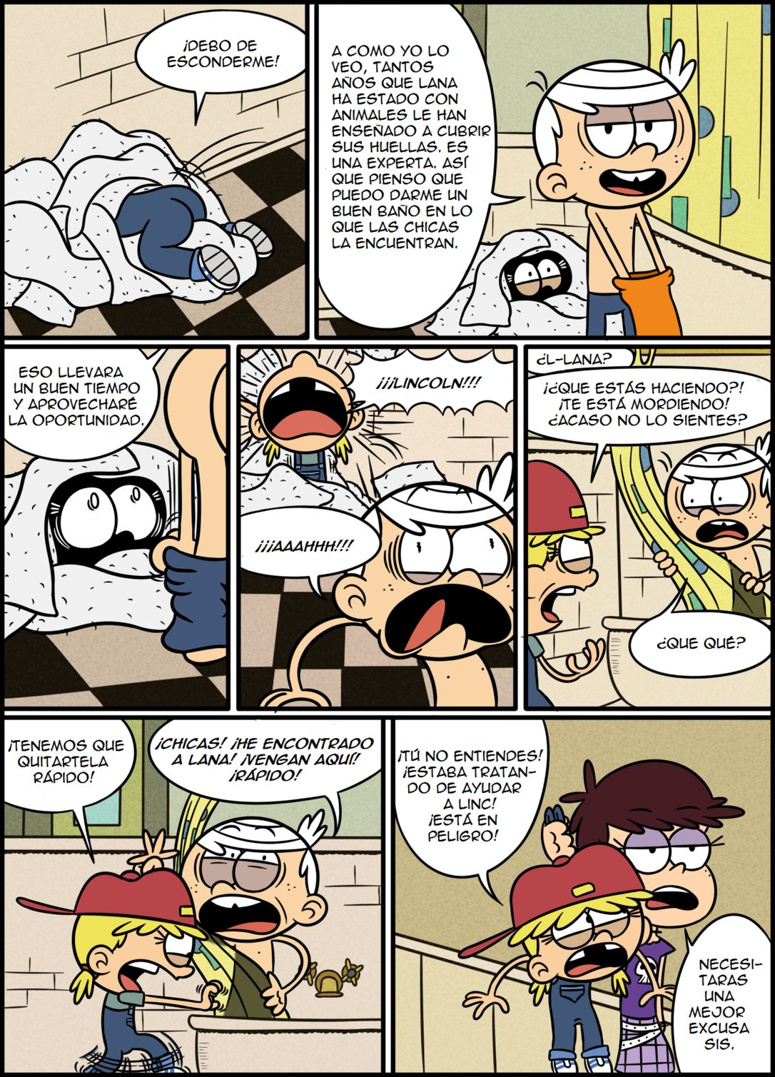 No Despiertes a la Serpiente image number 2