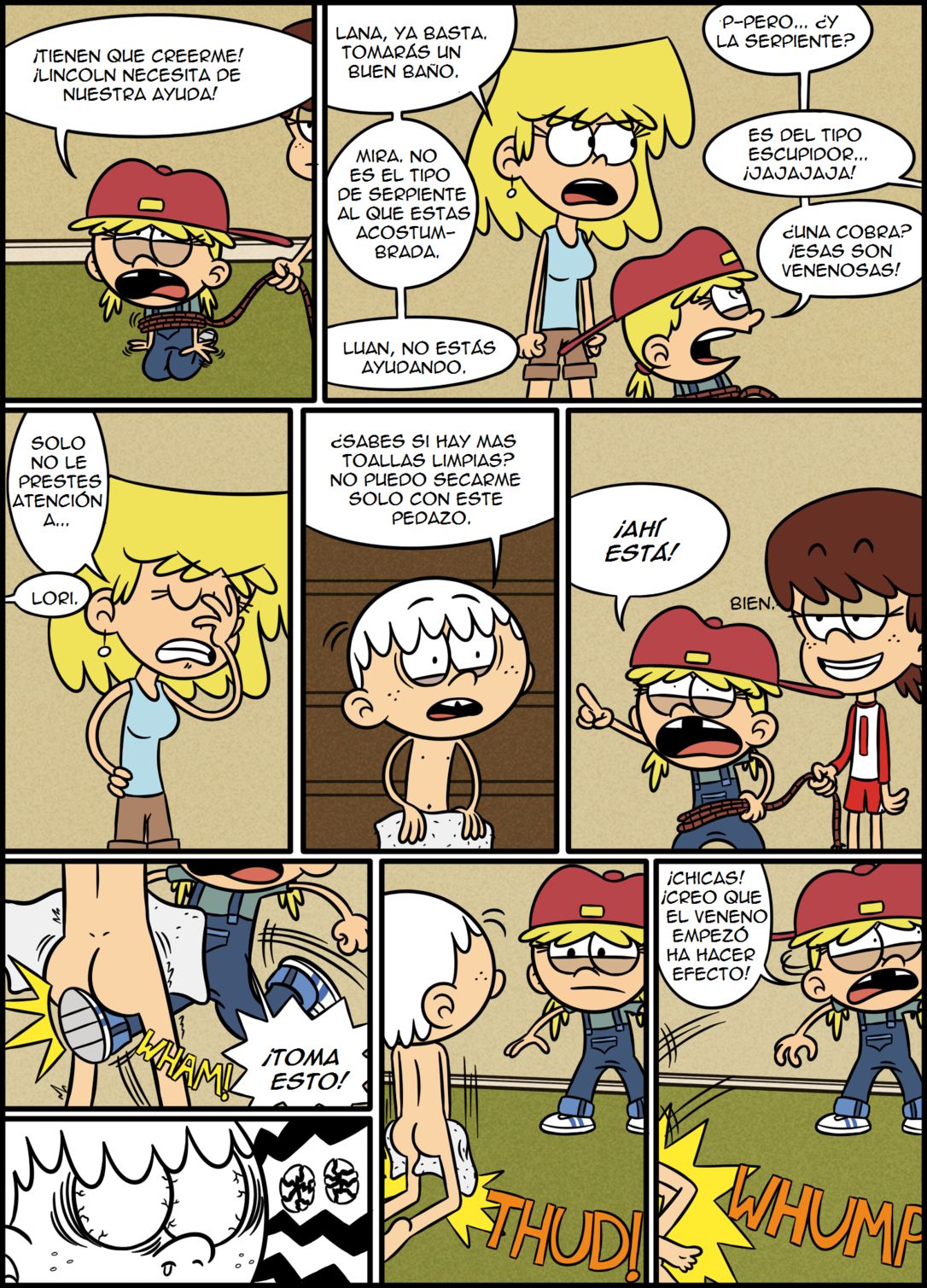 No Despiertes a la Serpiente image number 3