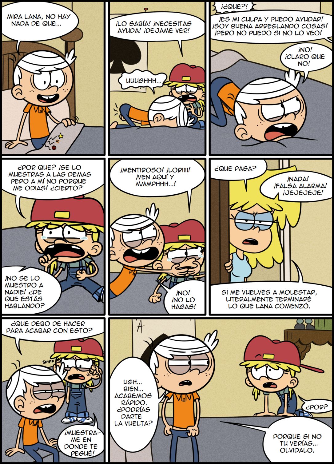 No Despiertes a la Serpiente image number 6