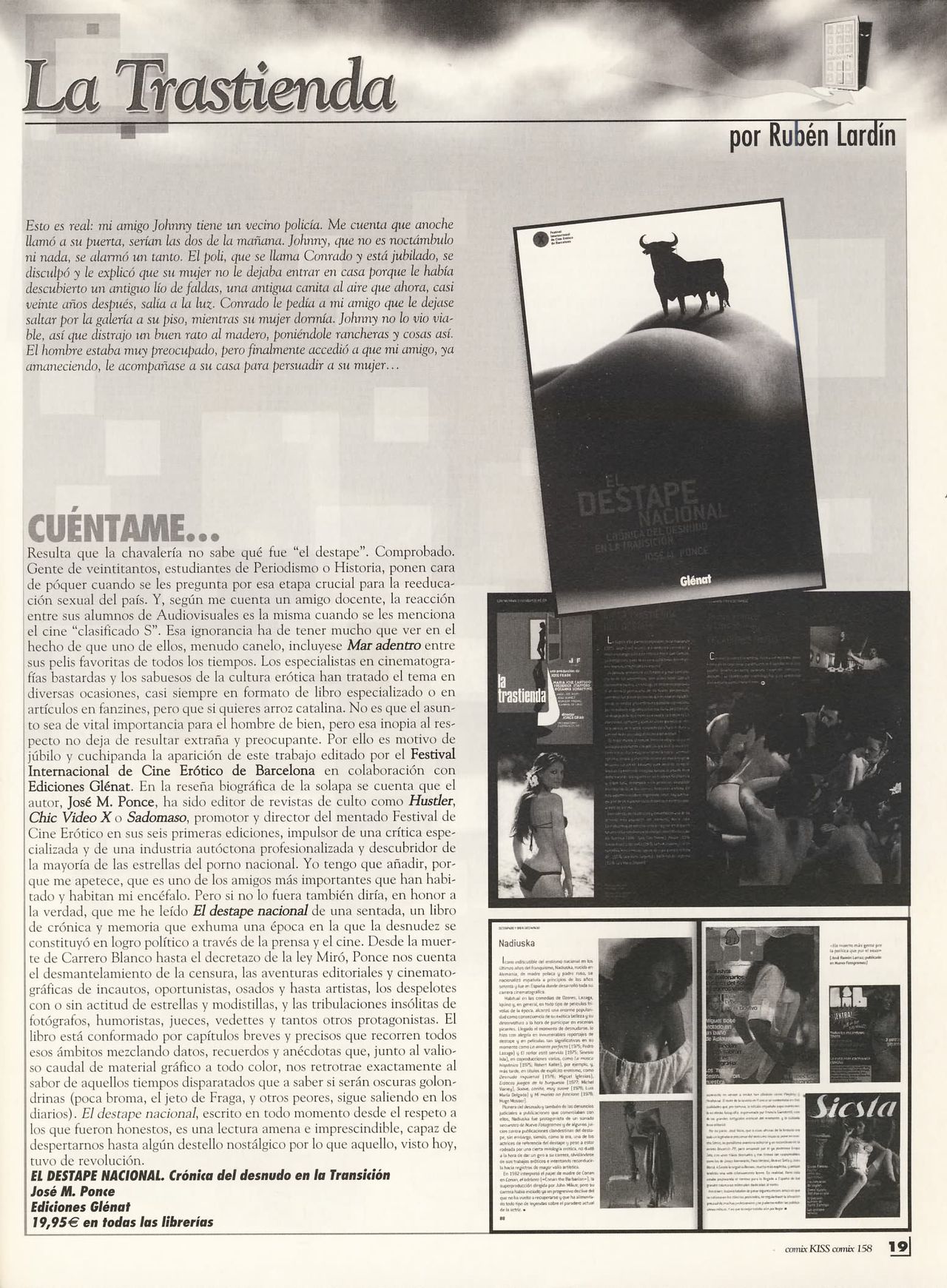 Kiss Comix 158 image number 18