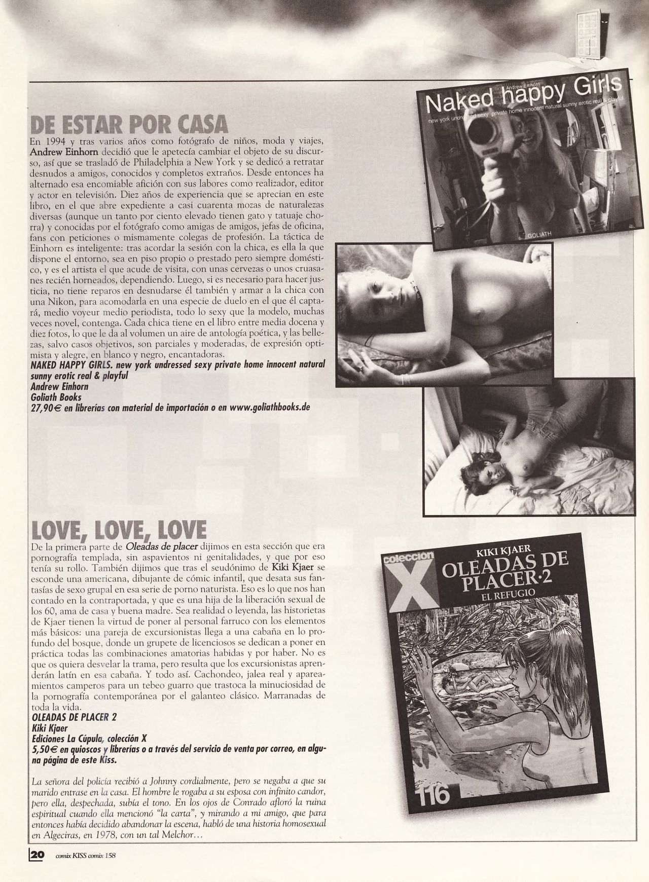 Kiss Comix 158 image number 19