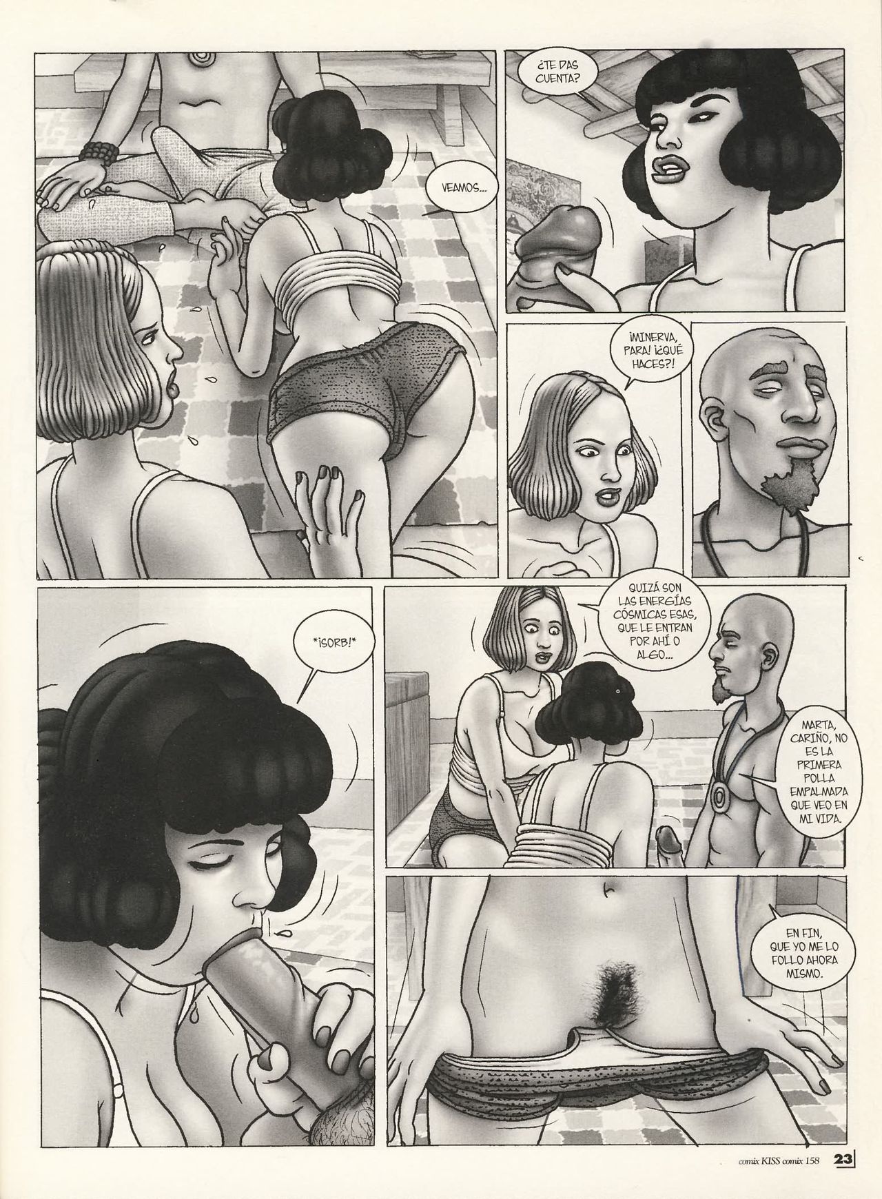 Kiss Comix 158 image number 22