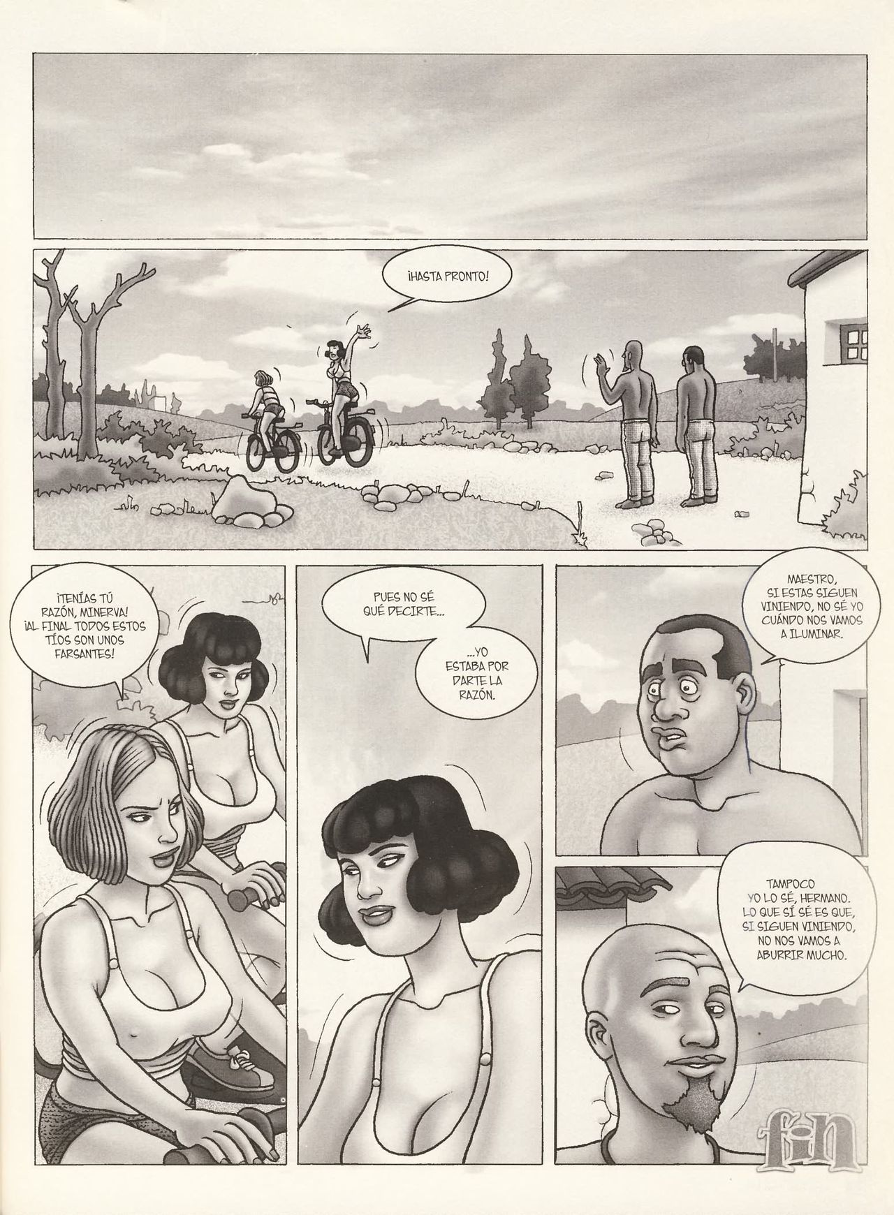 Kiss Comix 158 image number 26