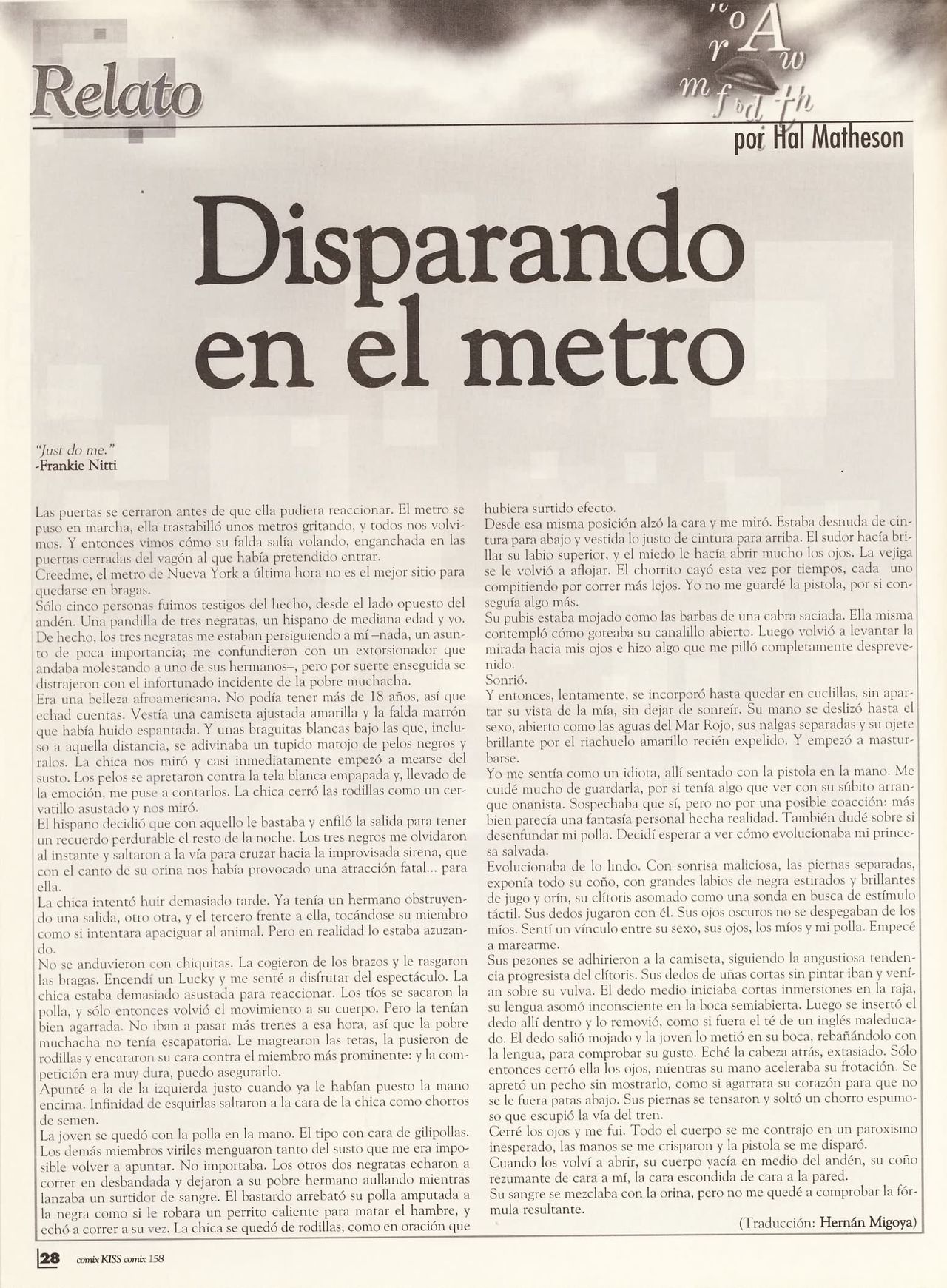 Kiss Comix 158 image number 27