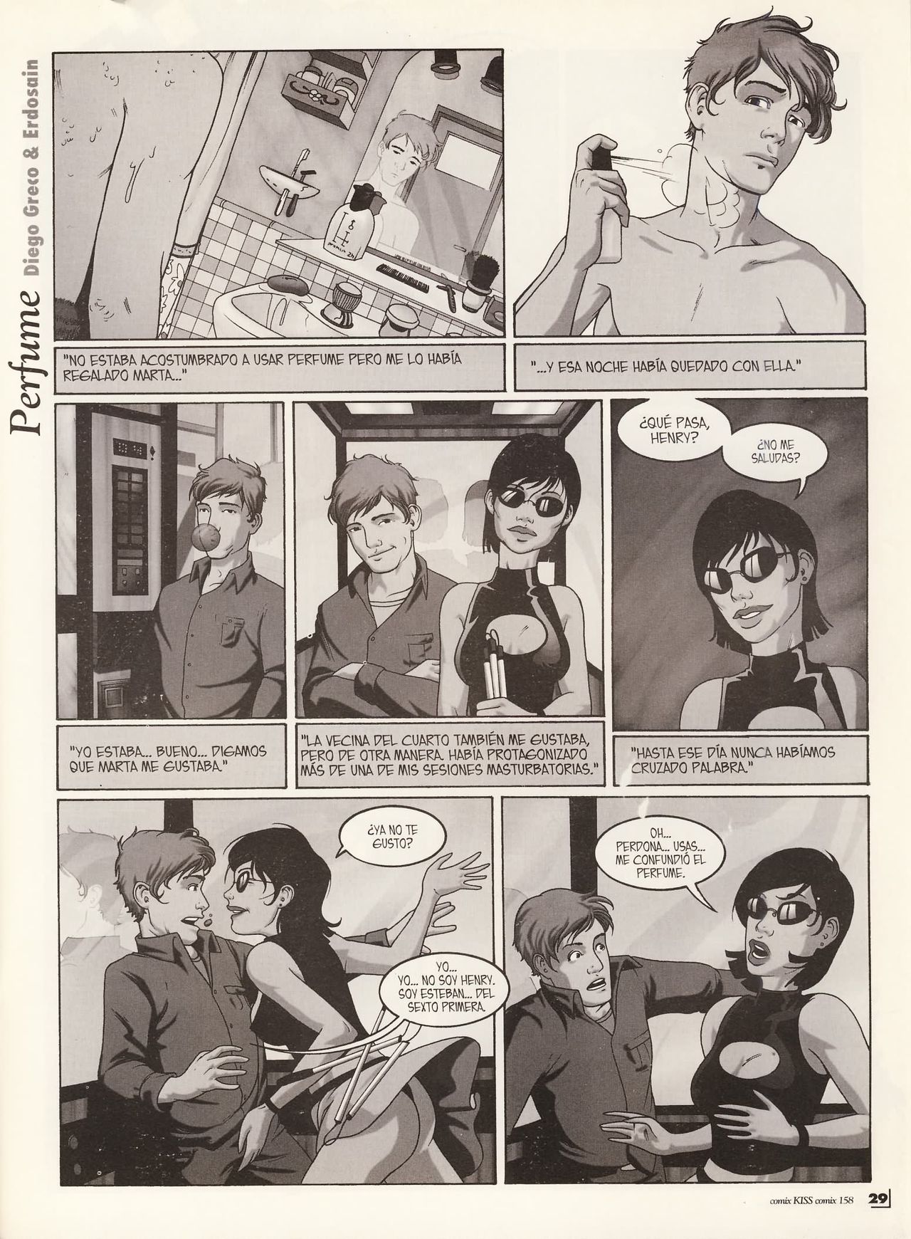 Kiss Comix 158 image number 28