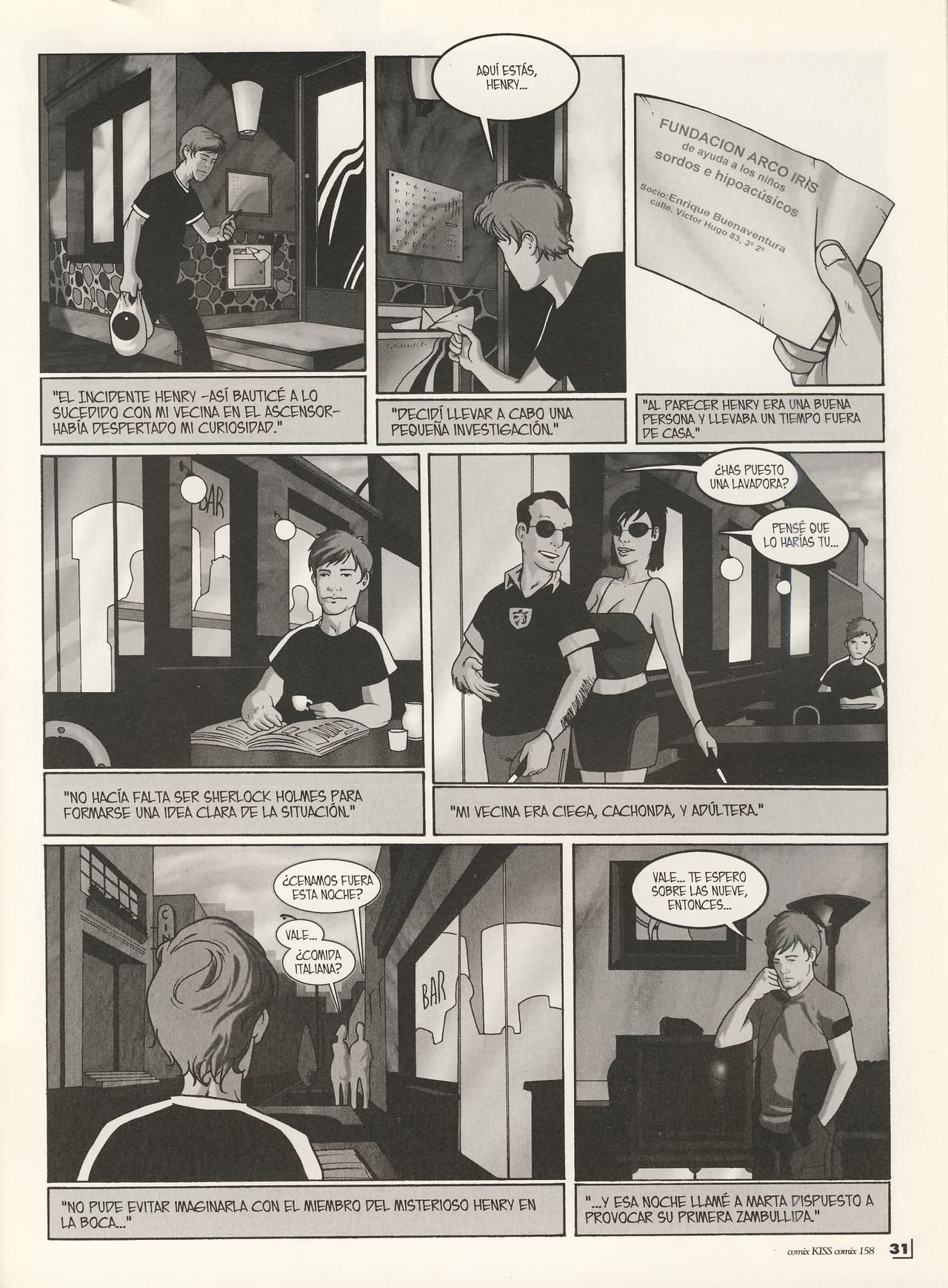 Kiss Comix 158 image number 30