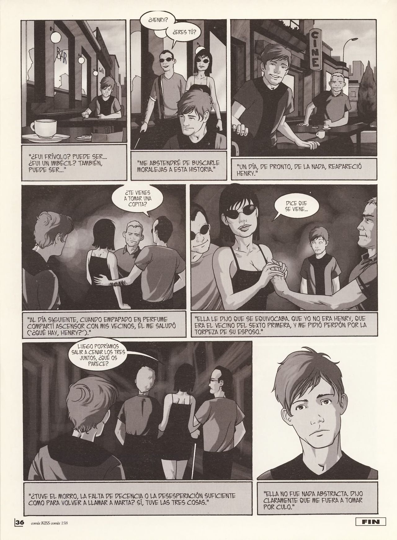 Kiss Comix 158 image number 35