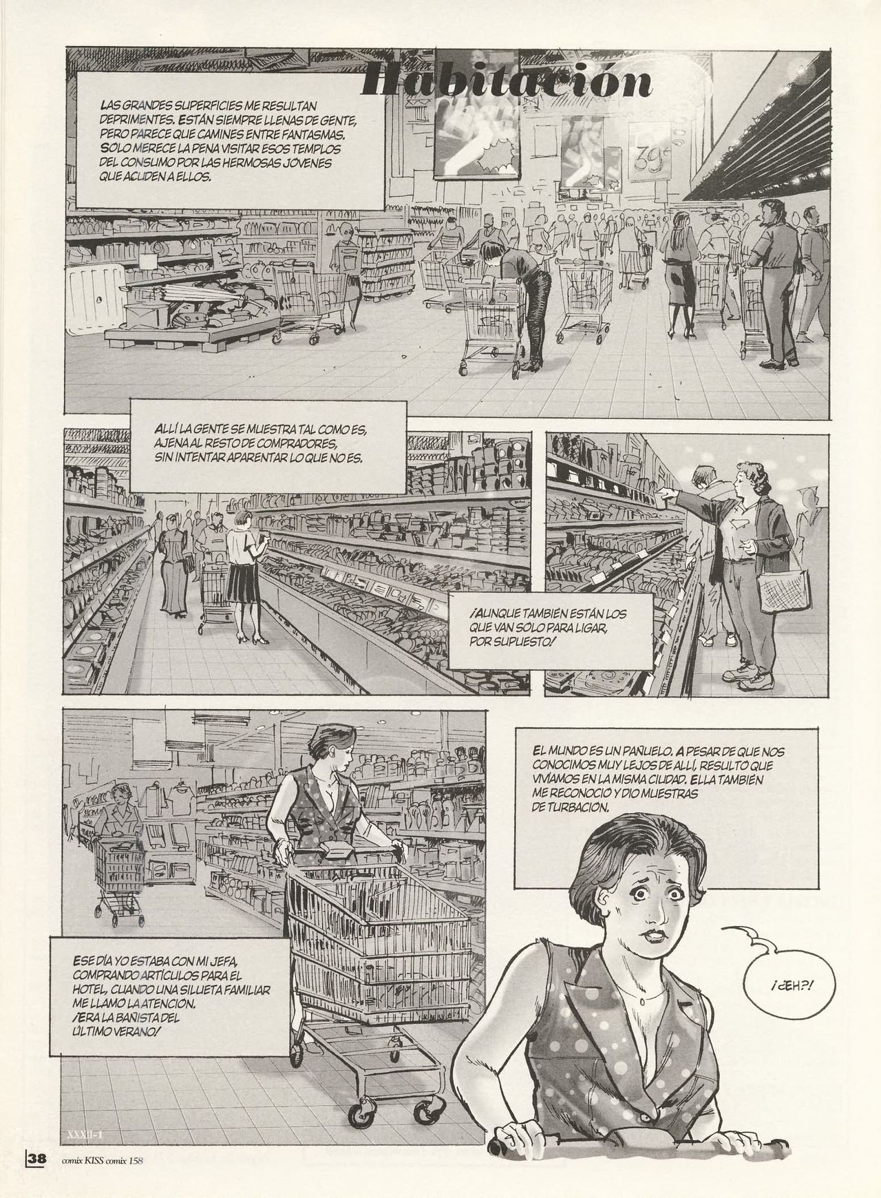 Kiss Comix 158 image number 37