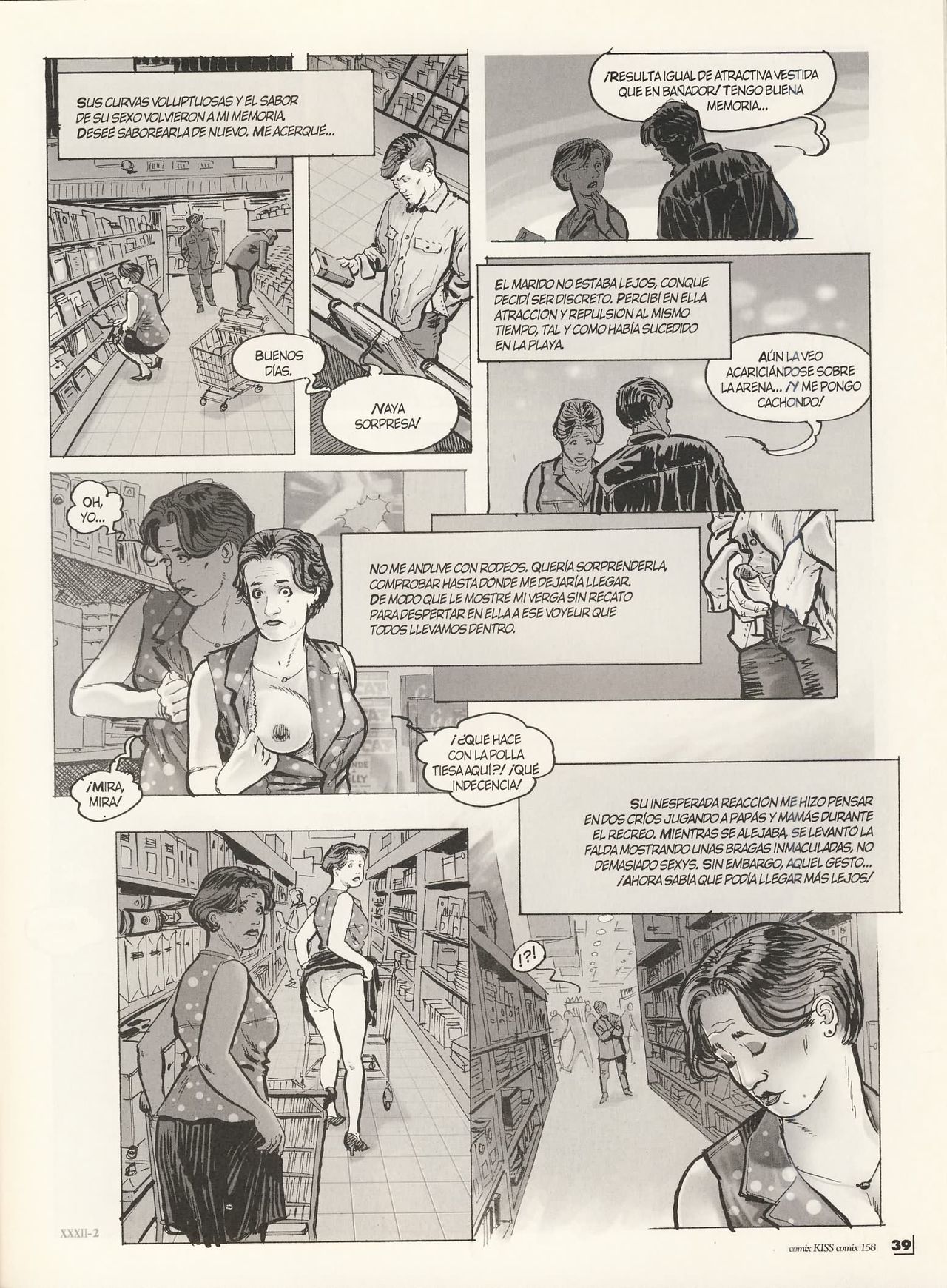 Kiss Comix 158 image number 38