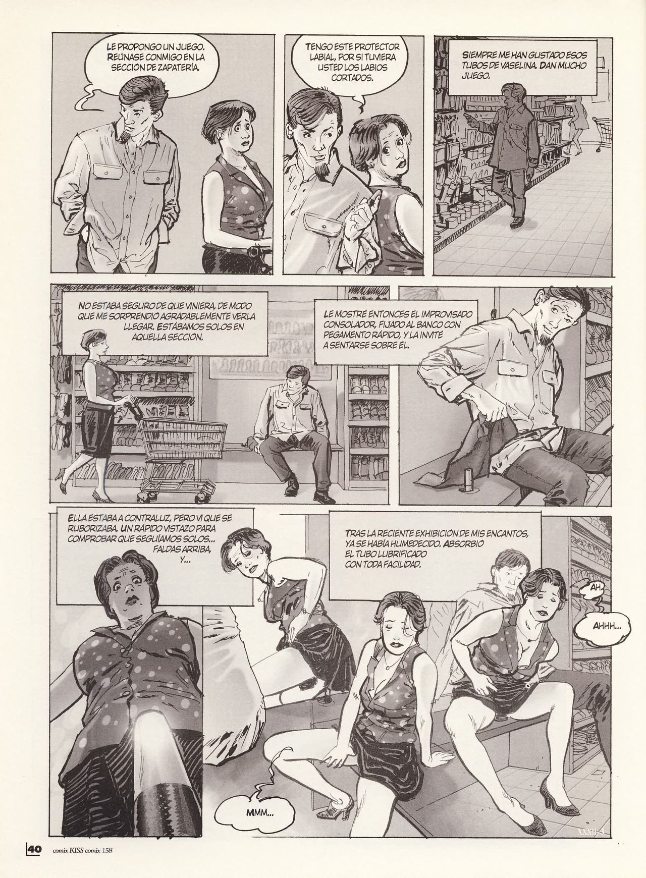 Kiss Comix 158 image number 39