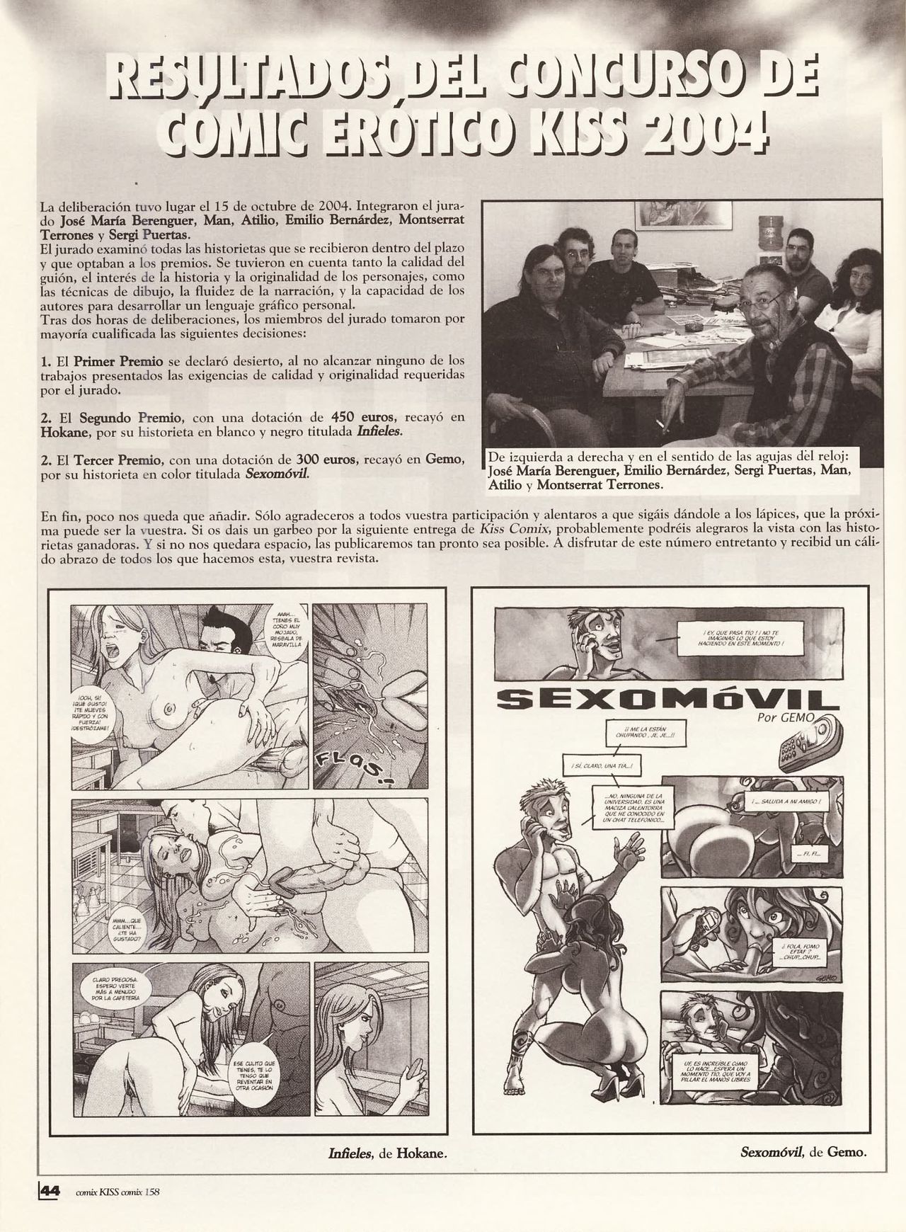 Kiss Comix 158 image number 43