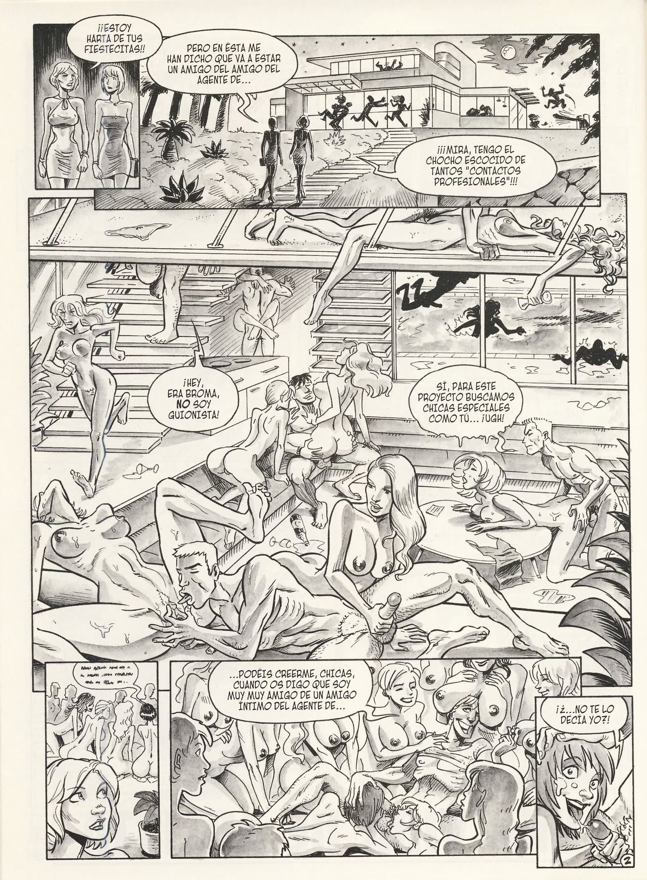 Kiss Comix 158 image number 45