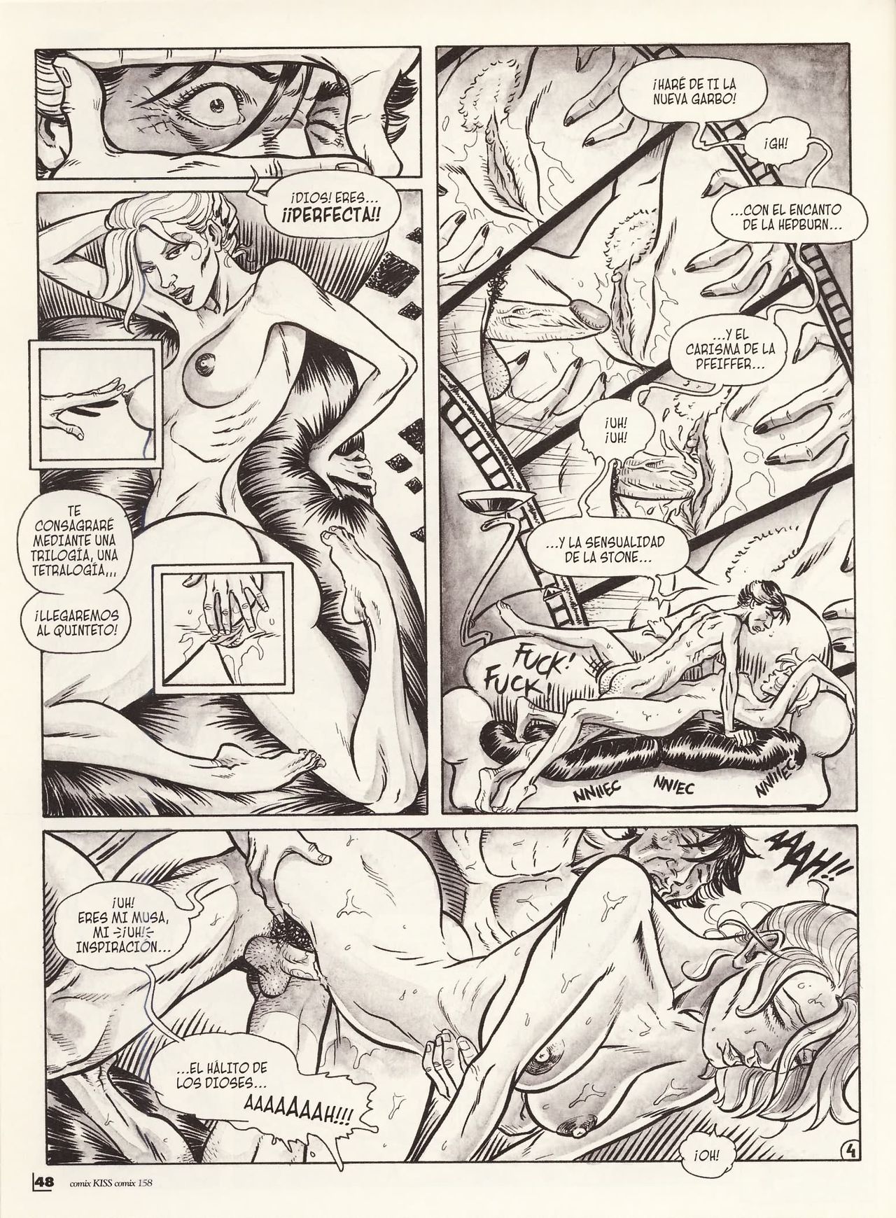 Kiss Comix 158 image number 47