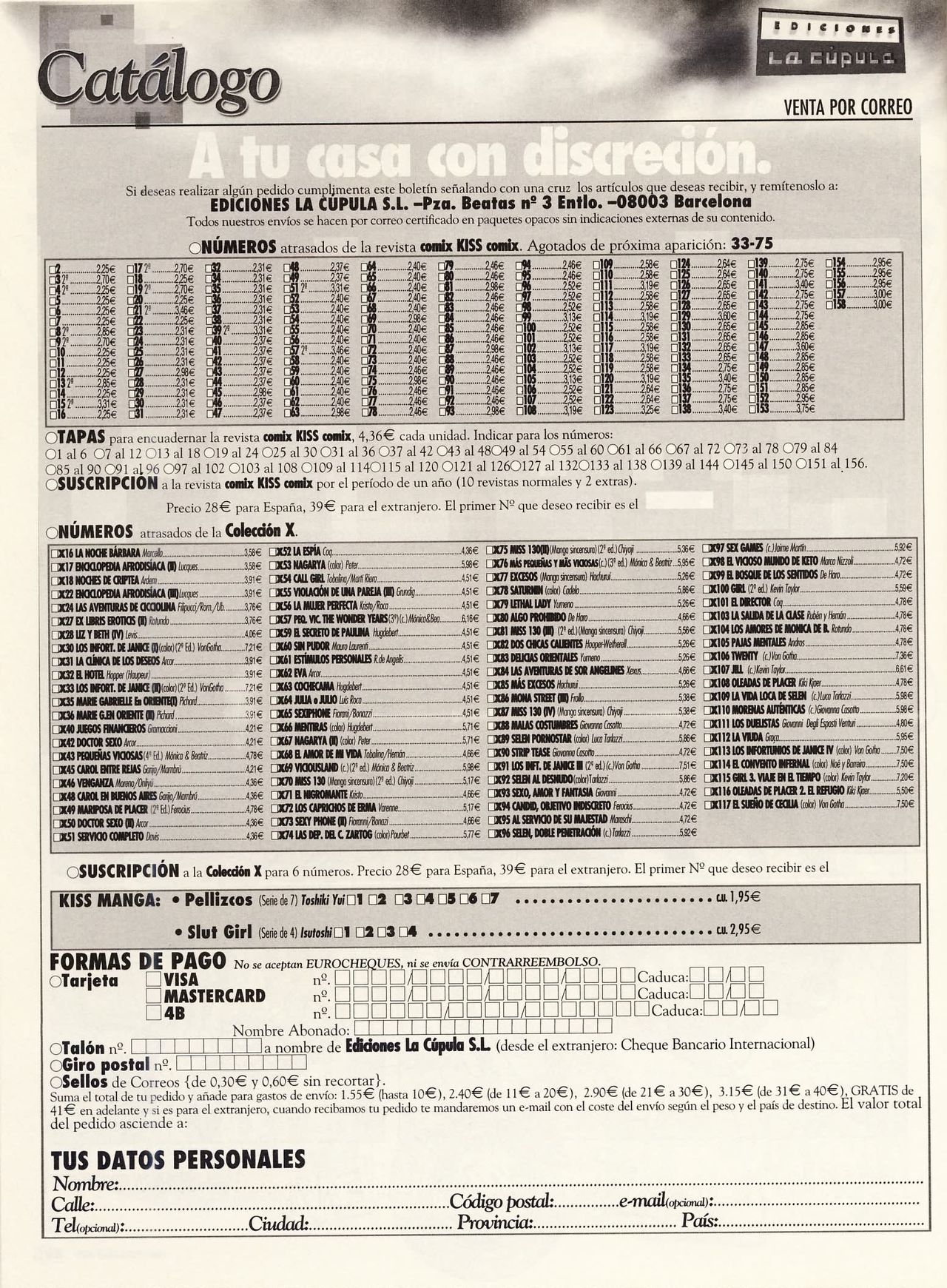 Kiss Comix 158 image number 51