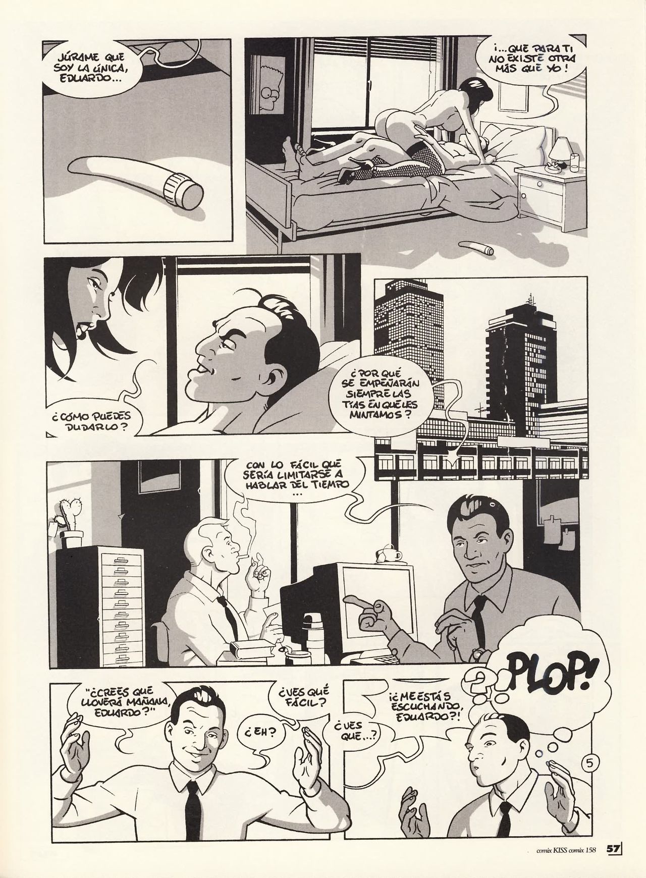 Kiss Comix 158 image number 56