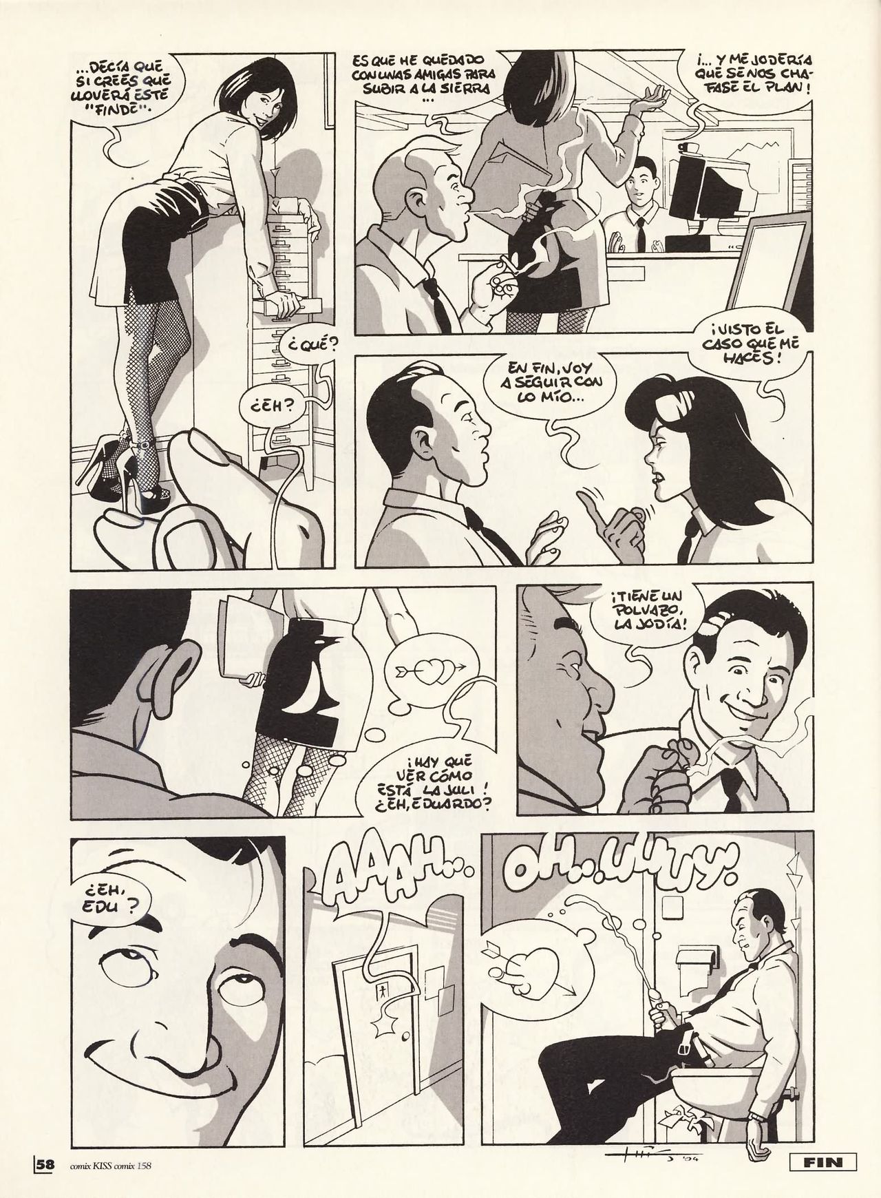 Kiss Comix 158 image number 57