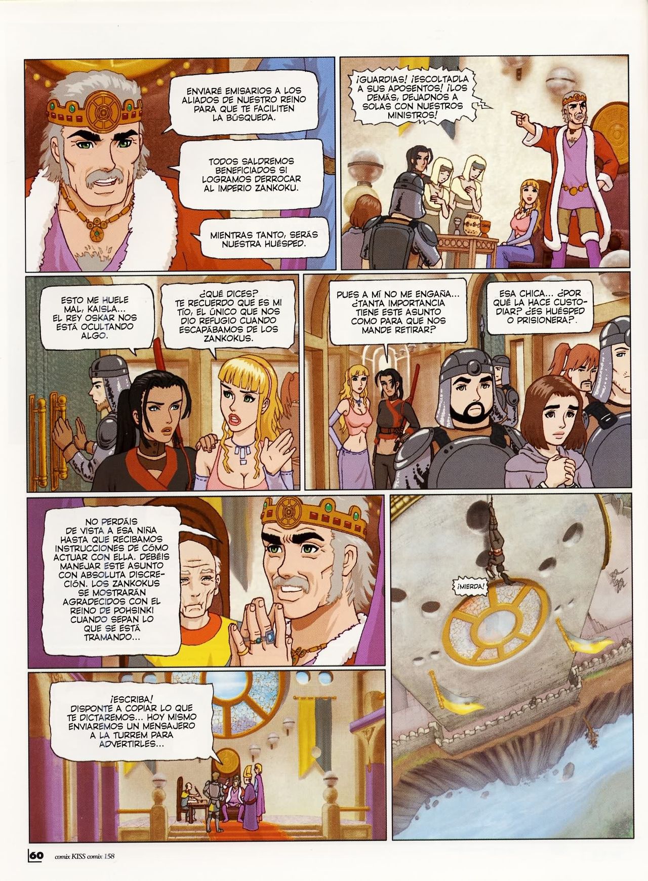 Kiss Comix 158 image number 59