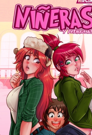 The Ginger Babysitters 2 Analyzed  Nineras y Pelirrojas Parte 1 Analizadas!   Complete