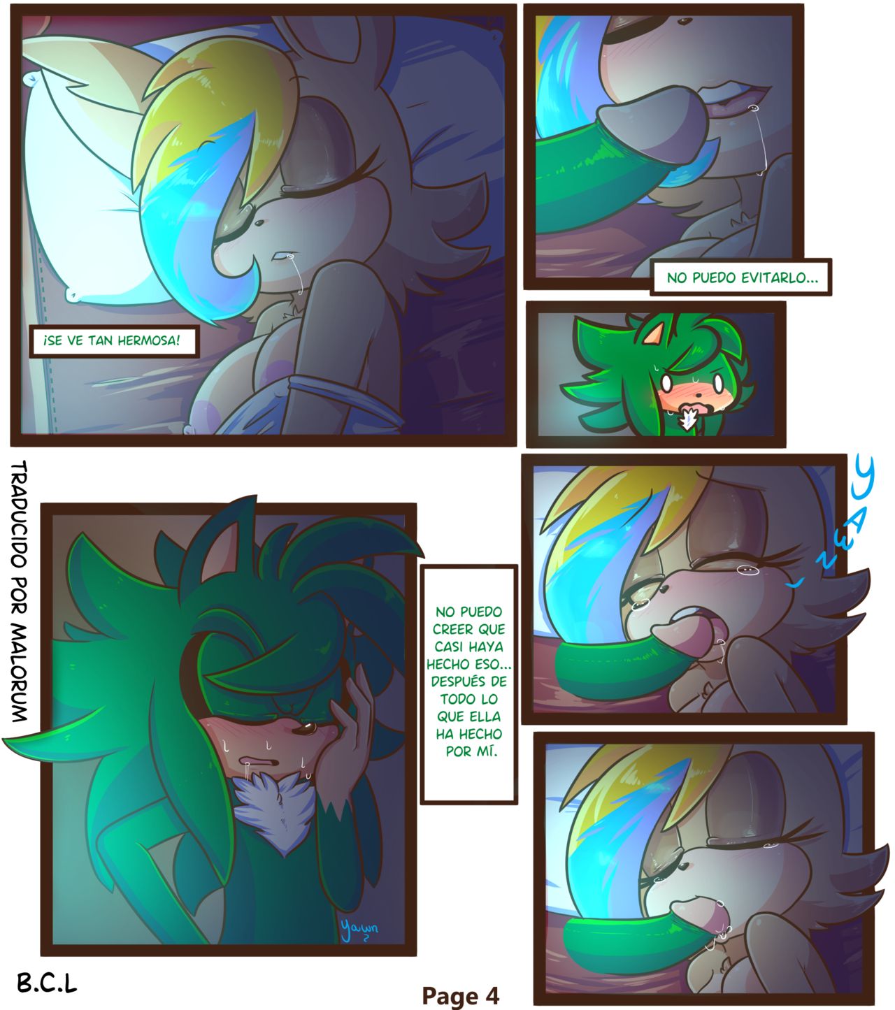 My  Friend  Mi Mejor Amiga image number 4