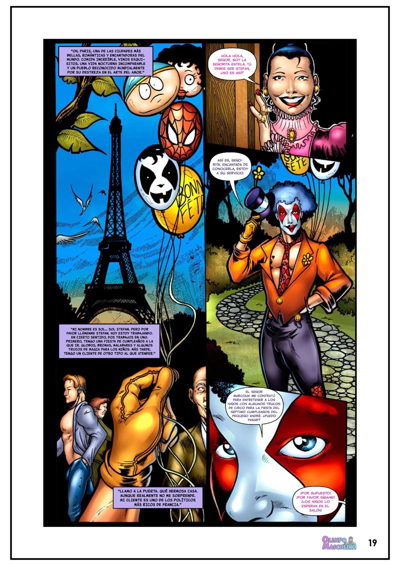 Satisfacción Garantizada 2  - Patrick Fillion image number 18