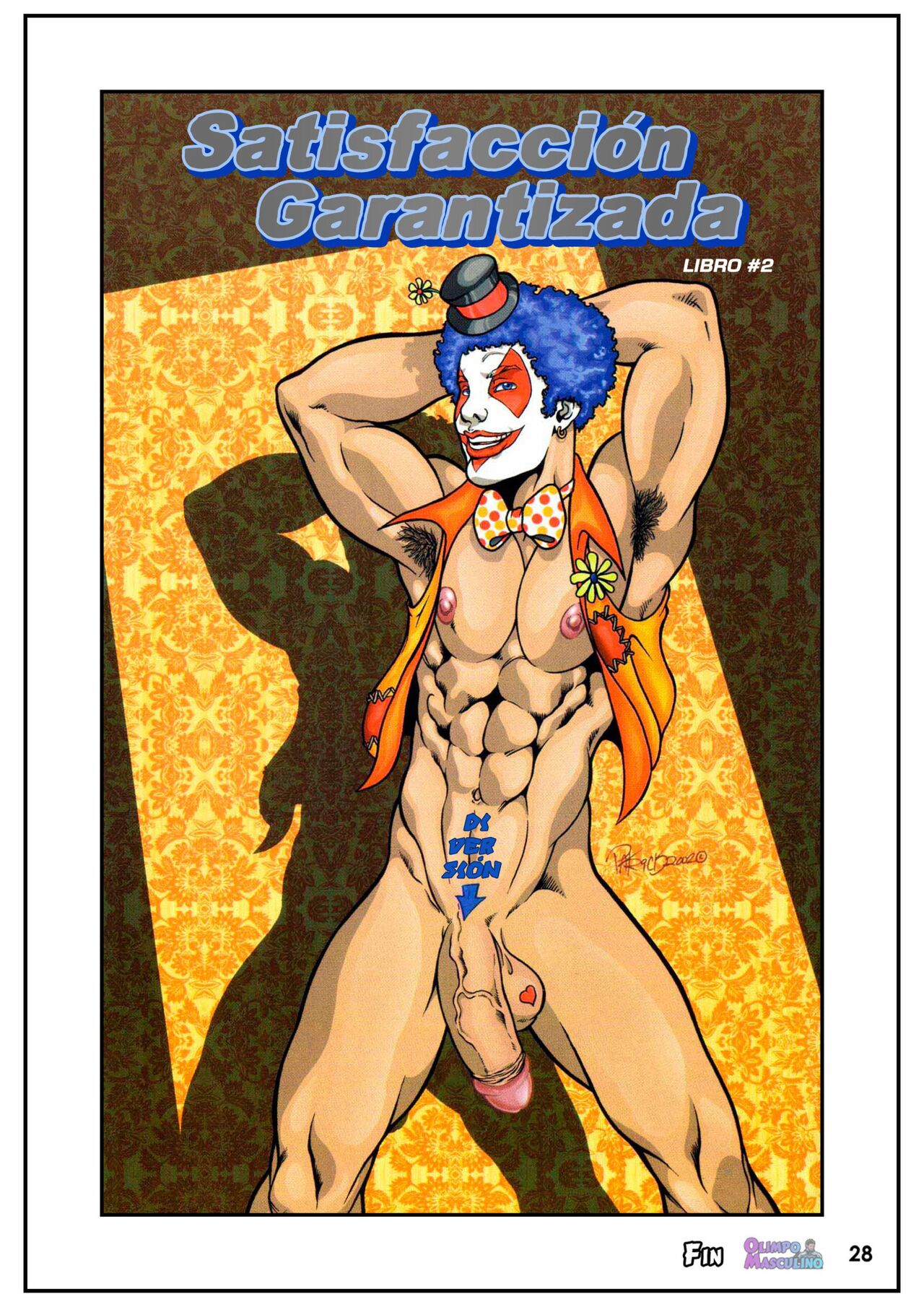 Satisfacción Garantizada 2  - Patrick Fillion image number 27