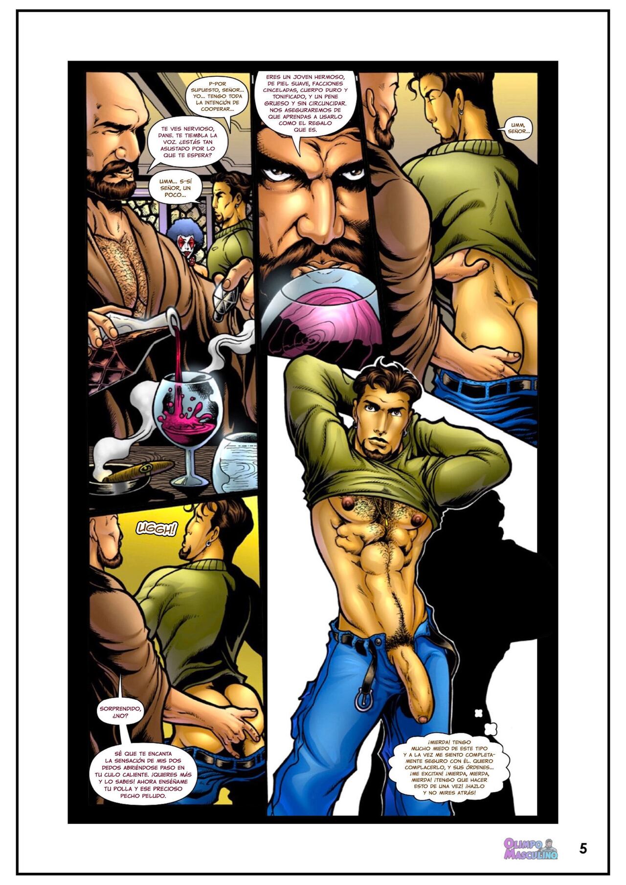 Satisfacción Garantizada 2  - Patrick Fillion image number 4