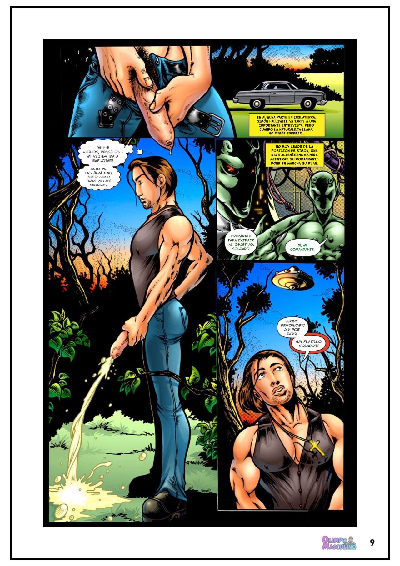 Satisfacción Garantizada 2  - Patrick Fillion image number 8