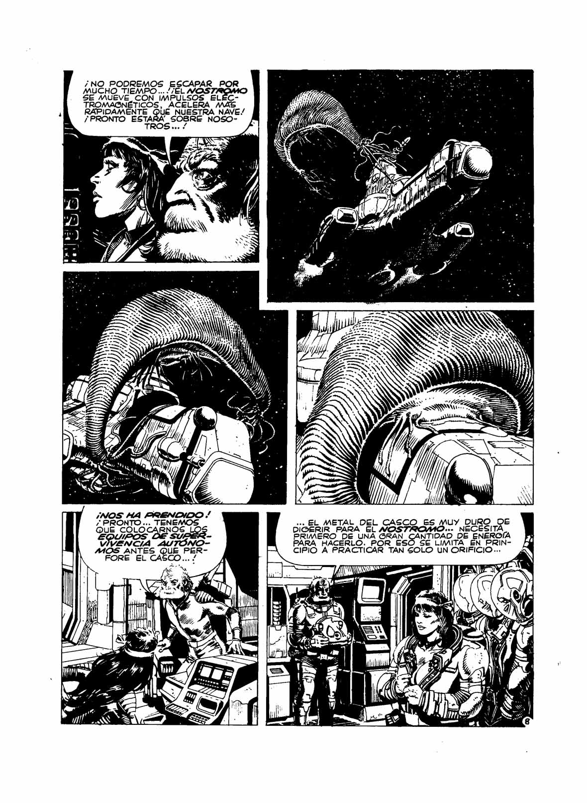 Barreiro & Zanotto - Barbara - Tomo 4 image number 9