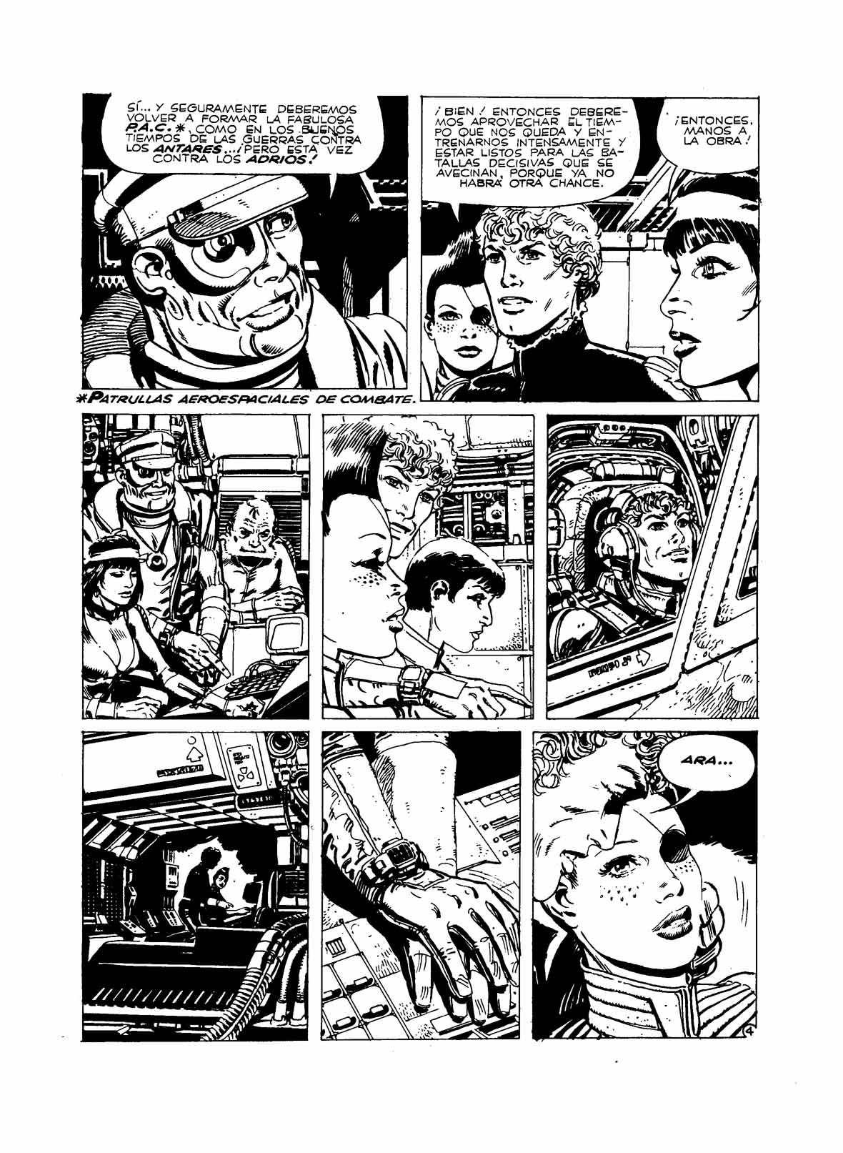 Barreiro & Zanotto - Barbara - Tomo 4 image number 99