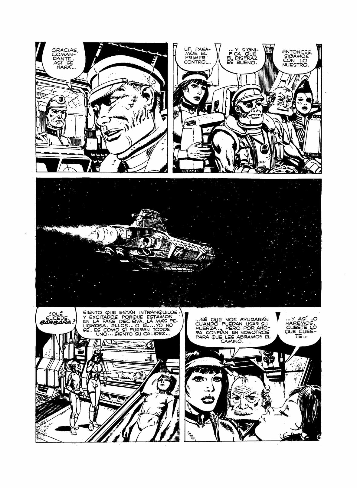 Barreiro & Zanotto - Barbara - Tomo 4 image number 101