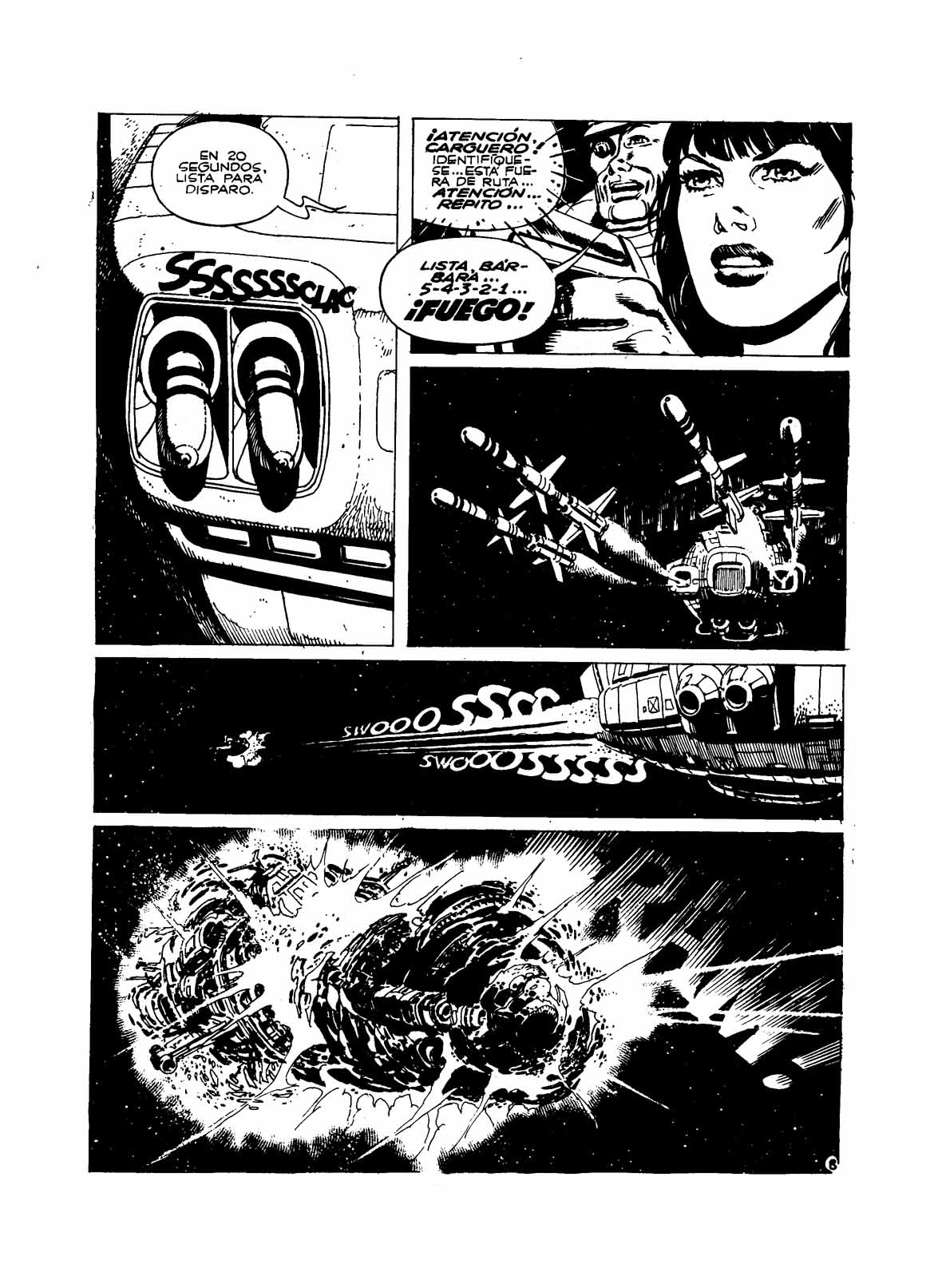 Barreiro & Zanotto - Barbara - Tomo 4 image number 103