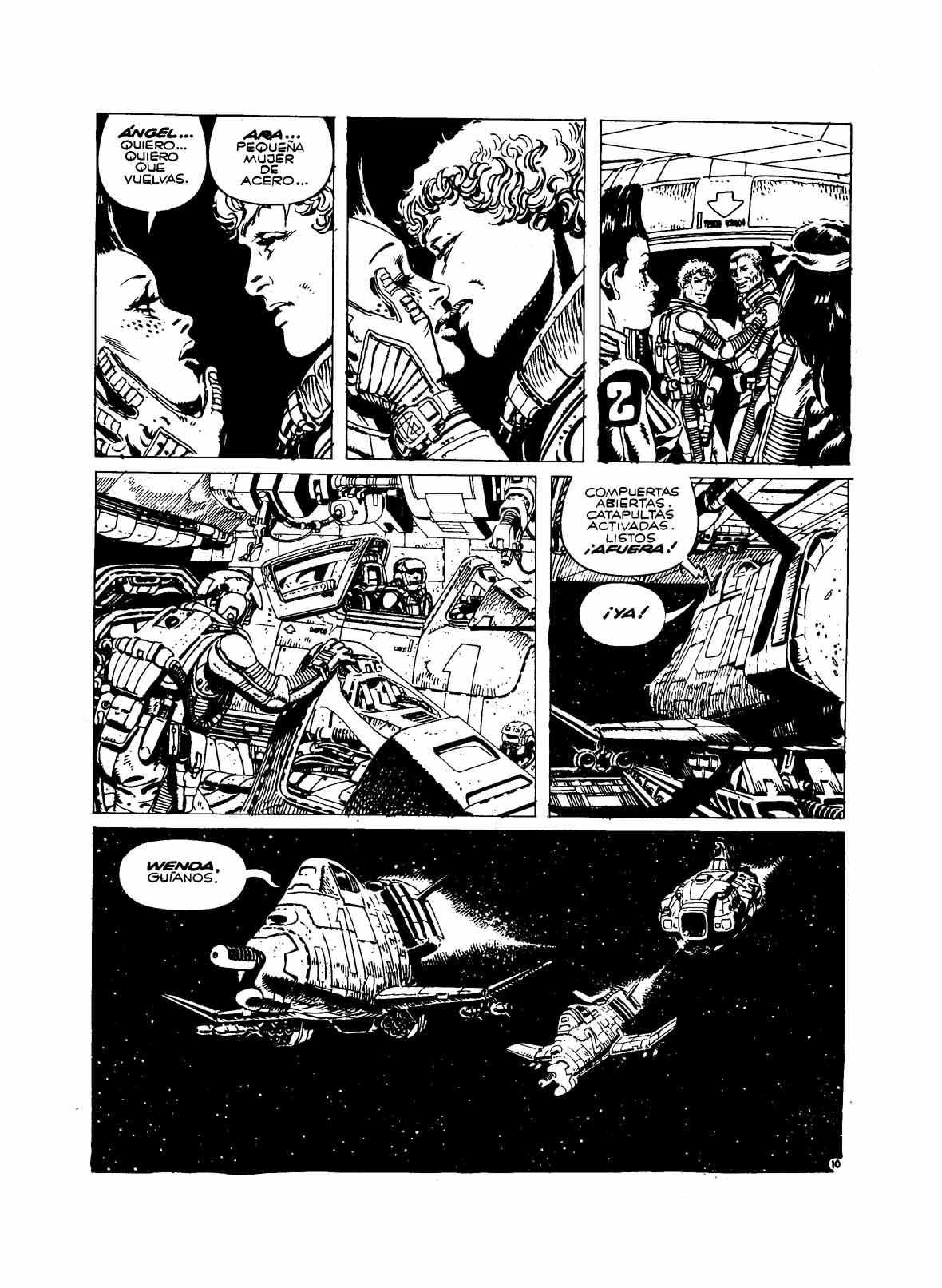 Barreiro & Zanotto - Barbara - Tomo 4 image number 105