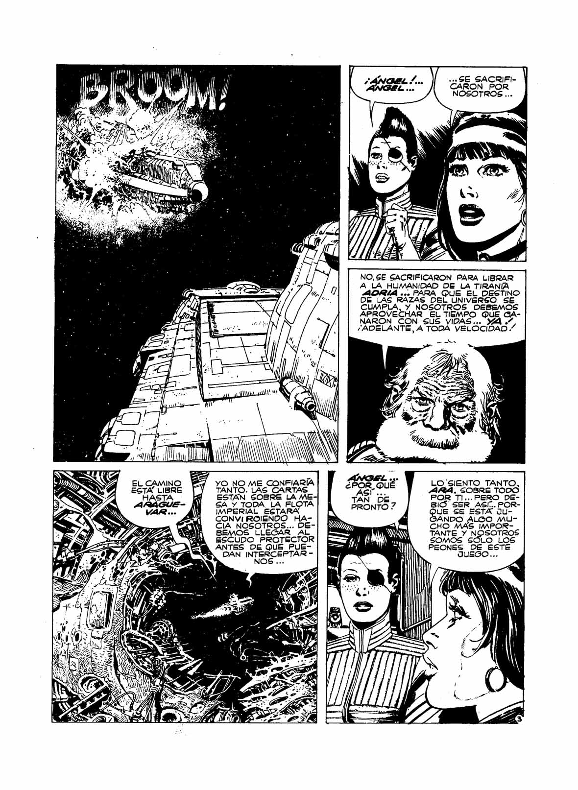 Barreiro & Zanotto - Barbara - Tomo 4 image number 112