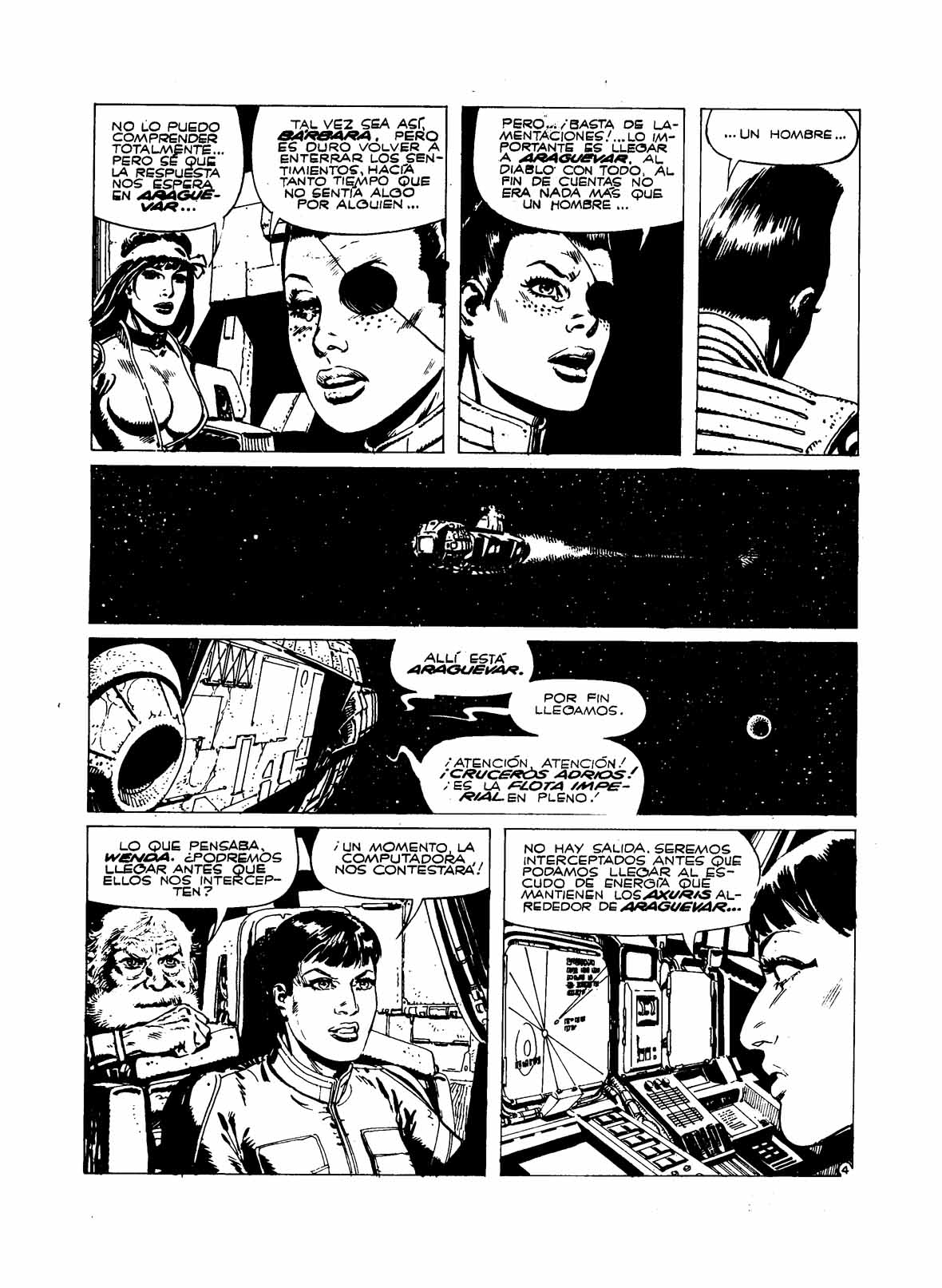 Barreiro & Zanotto - Barbara - Tomo 4 image number 113