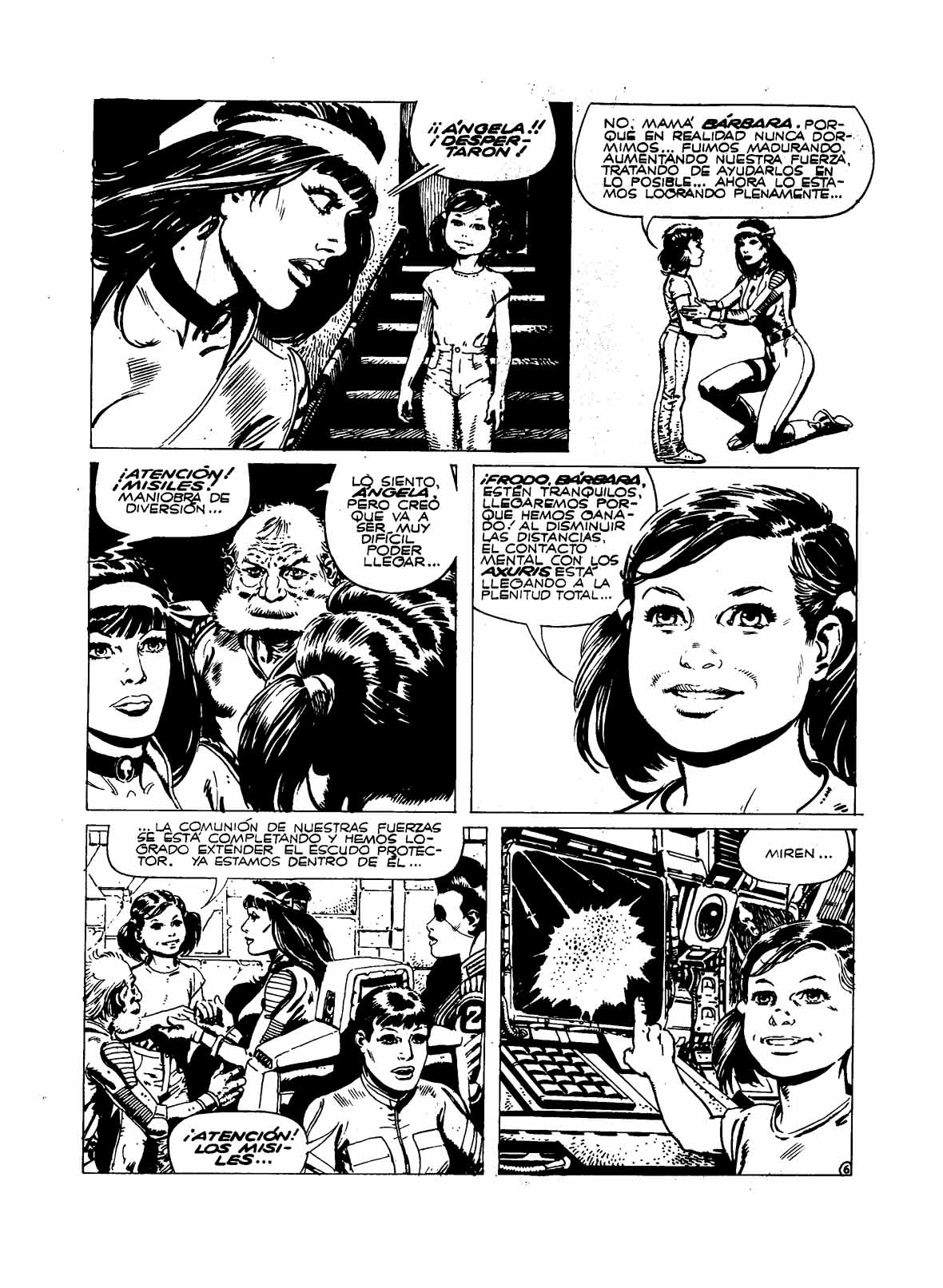 Barreiro & Zanotto - Barbara - Tomo 4 image number 115