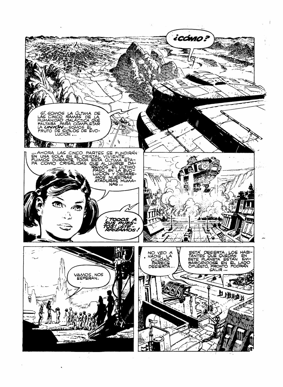 Barreiro & Zanotto - Barbara - Tomo 4 image number 117