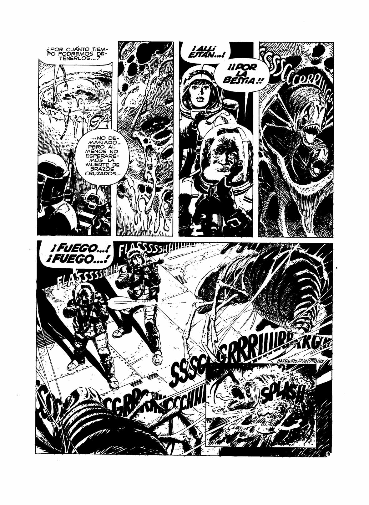 Barreiro & Zanotto - Barbara - Tomo 4 image number 11