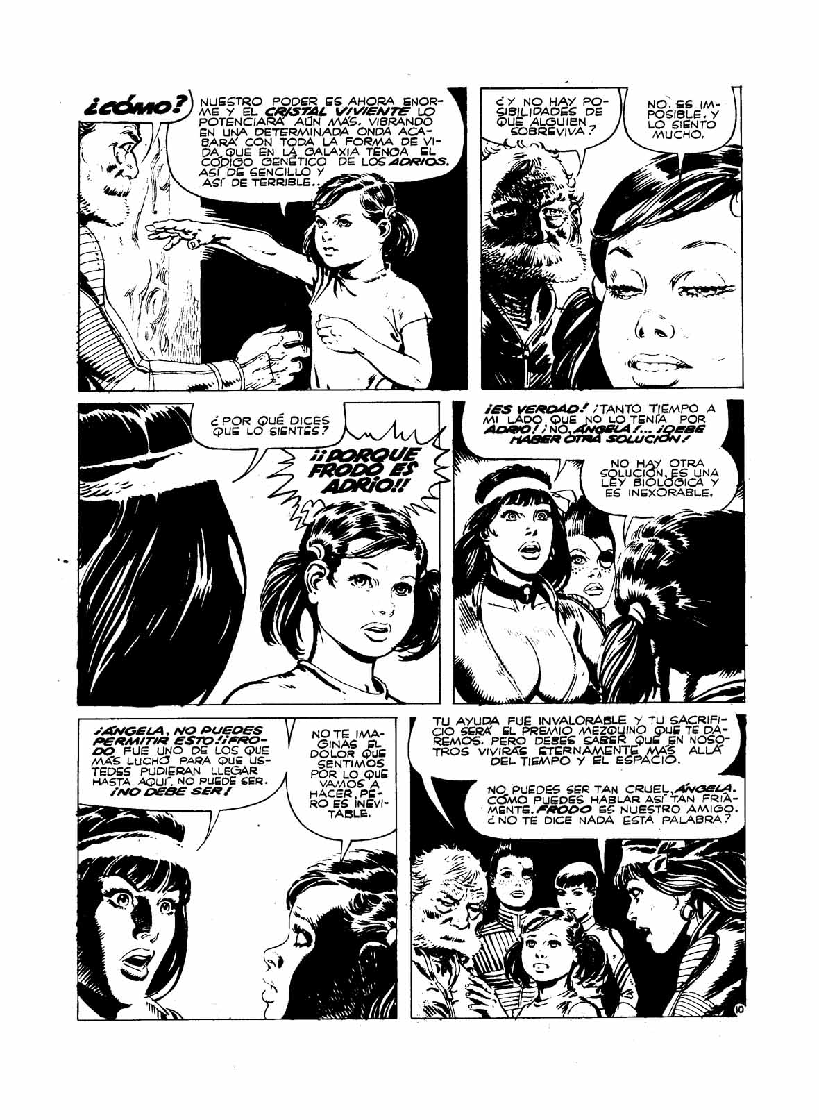 Barreiro & Zanotto - Barbara - Tomo 4 image number 119