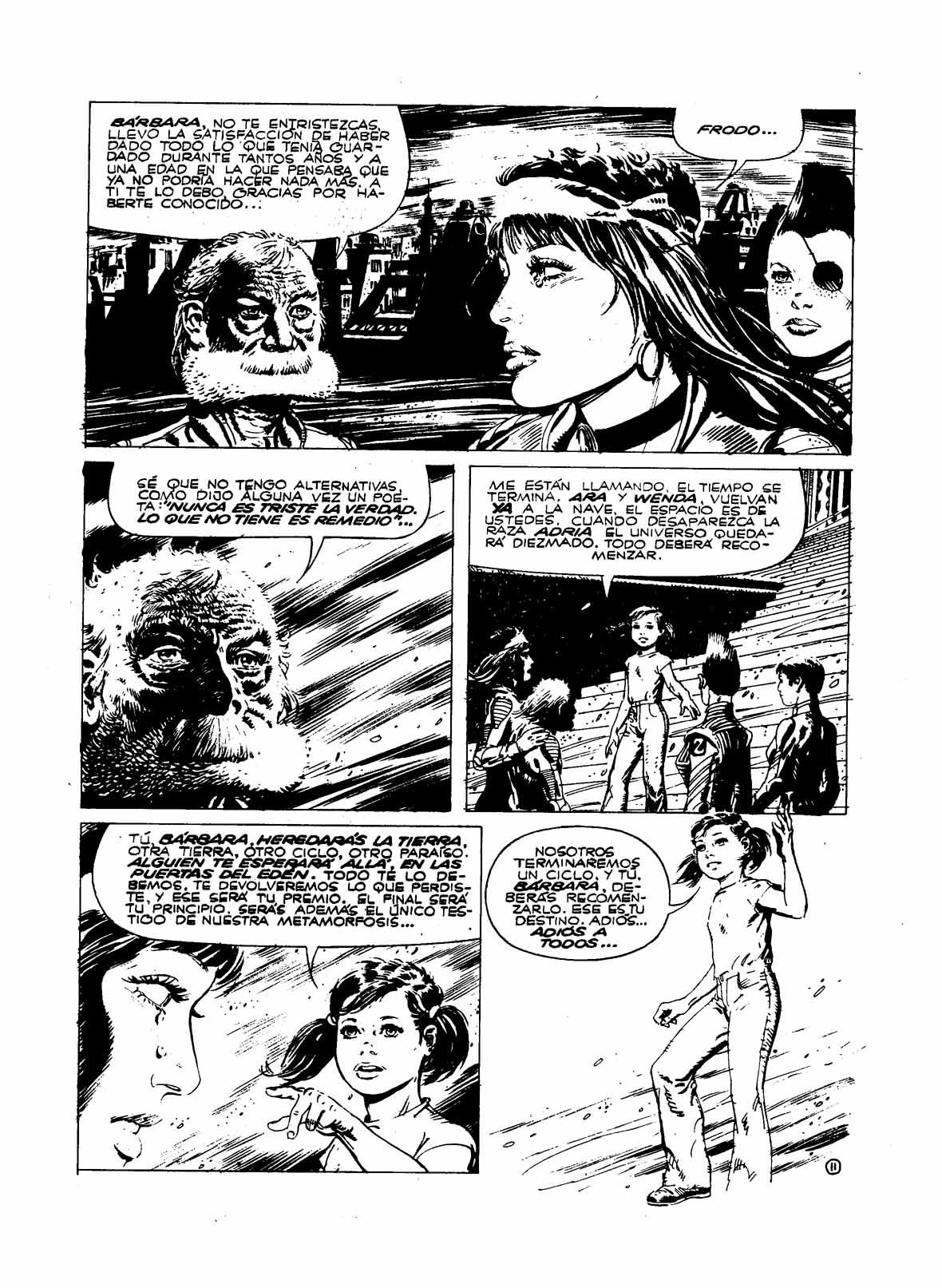 Barreiro & Zanotto - Barbara - Tomo 4 image number 120