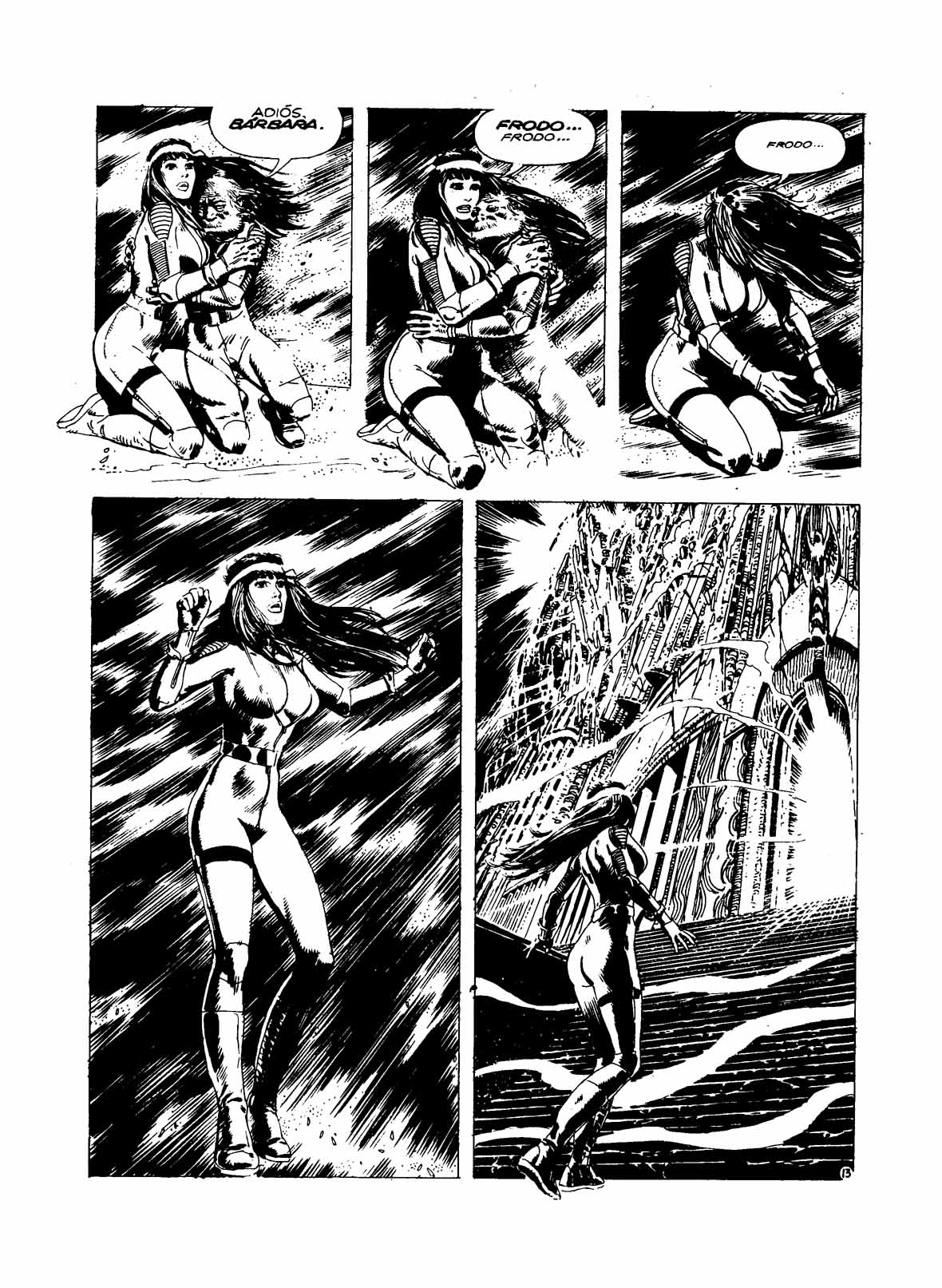 Barreiro & Zanotto - Barbara - Tomo 4 image number 122