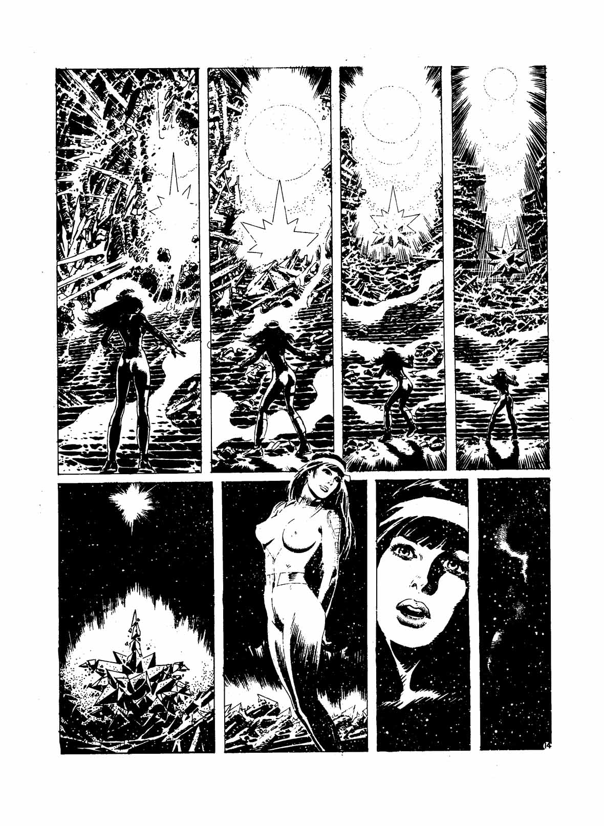 Barreiro & Zanotto - Barbara - Tomo 4 image number 123