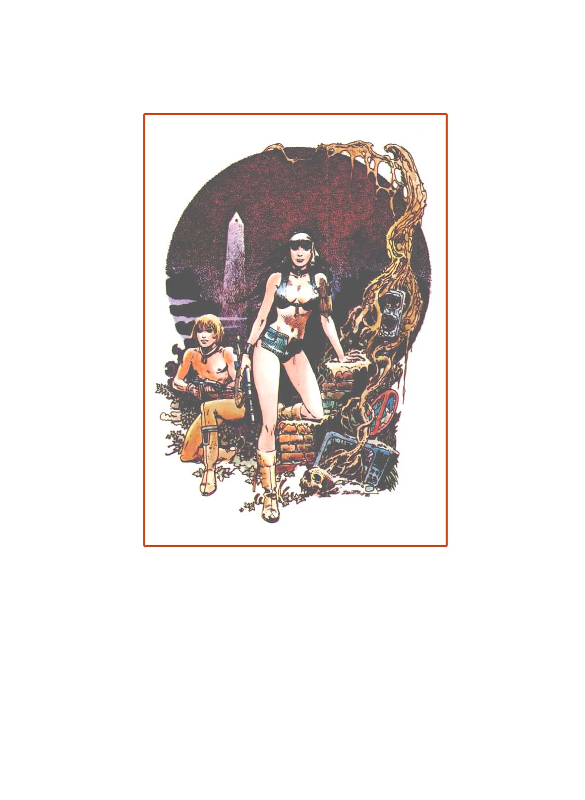 Barreiro & Zanotto - Barbara - Tomo 4 image number 127