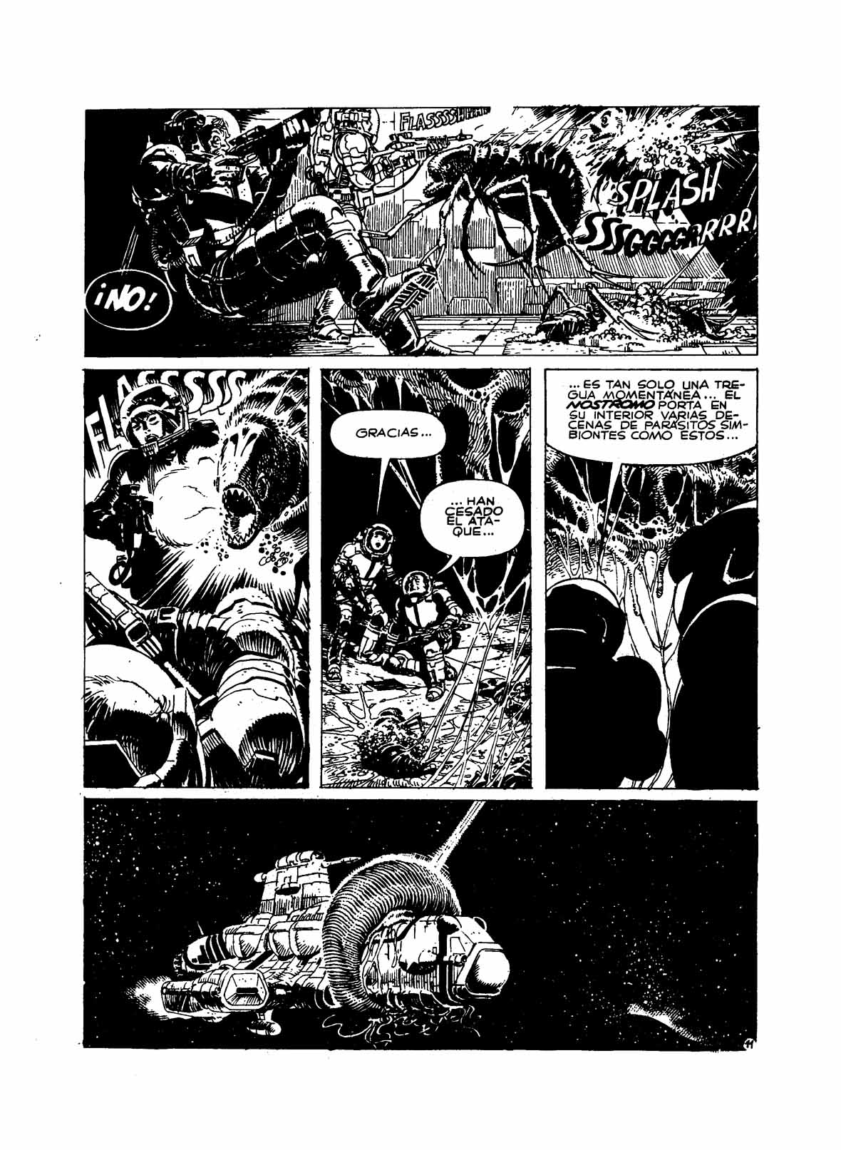 Barreiro & Zanotto - Barbara - Tomo 4 image number 12