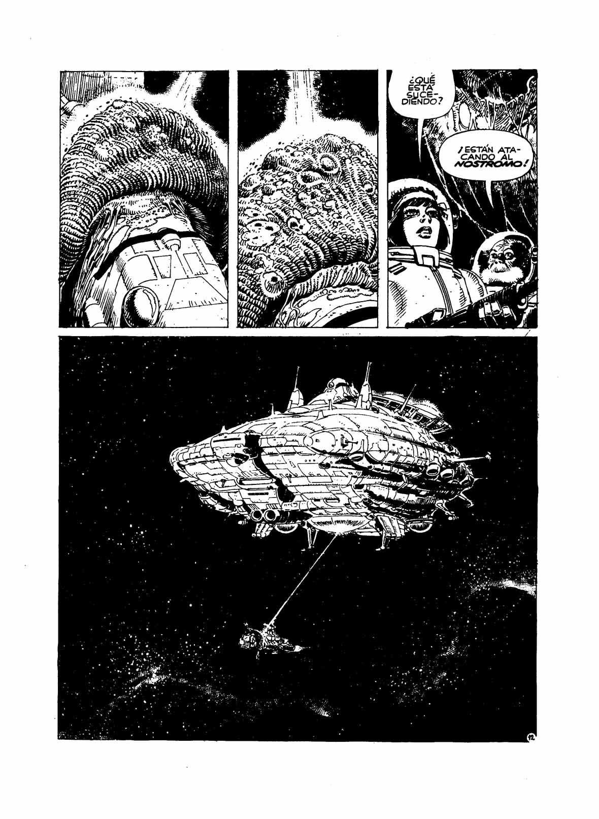 Barreiro & Zanotto - Barbara - Tomo 4 image number 13