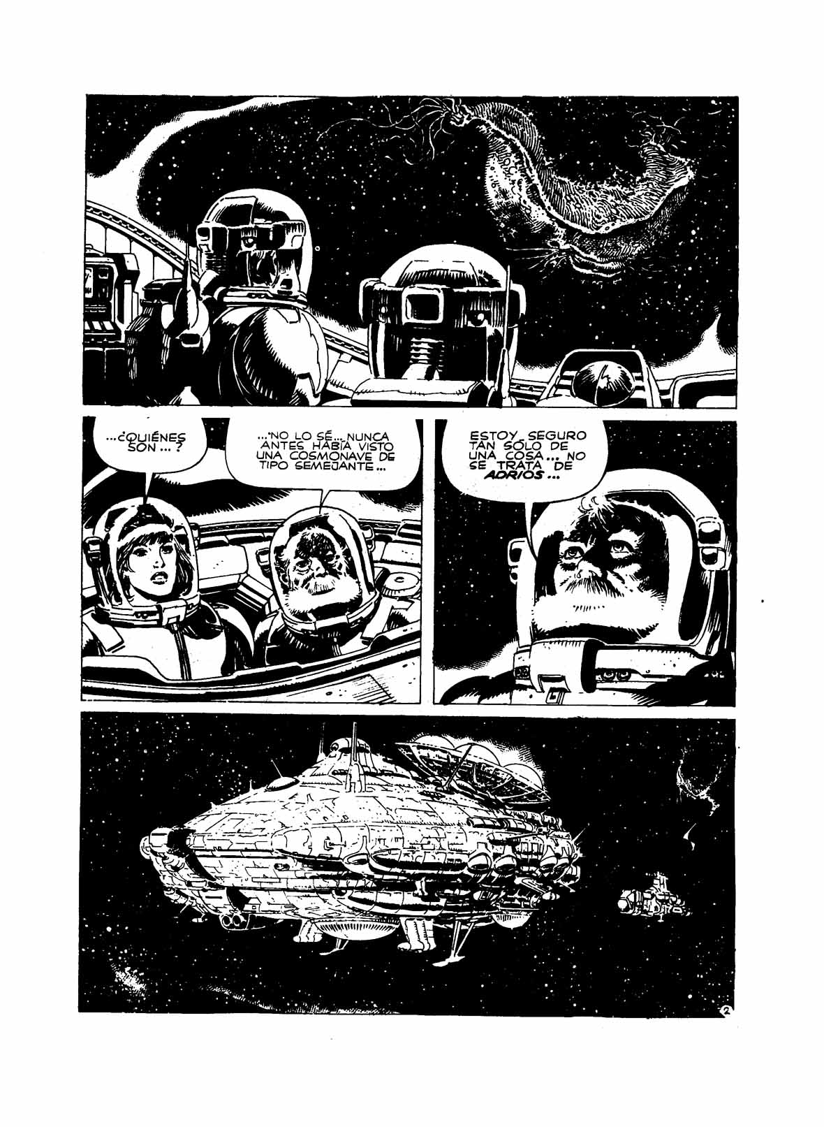 Barreiro & Zanotto - Barbara - Tomo 4 image number 15