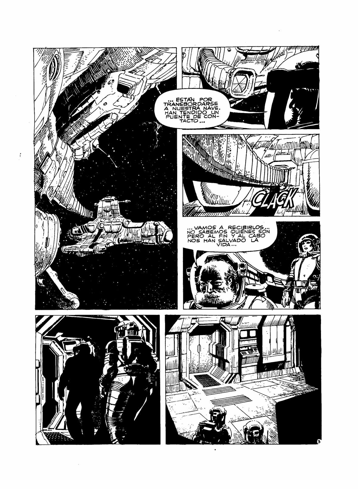 Barreiro & Zanotto - Barbara - Tomo 4 image number 16