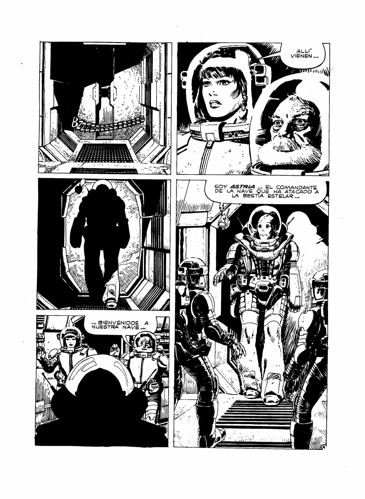 Barreiro & Zanotto - Barbara - Tomo 4 image number 17