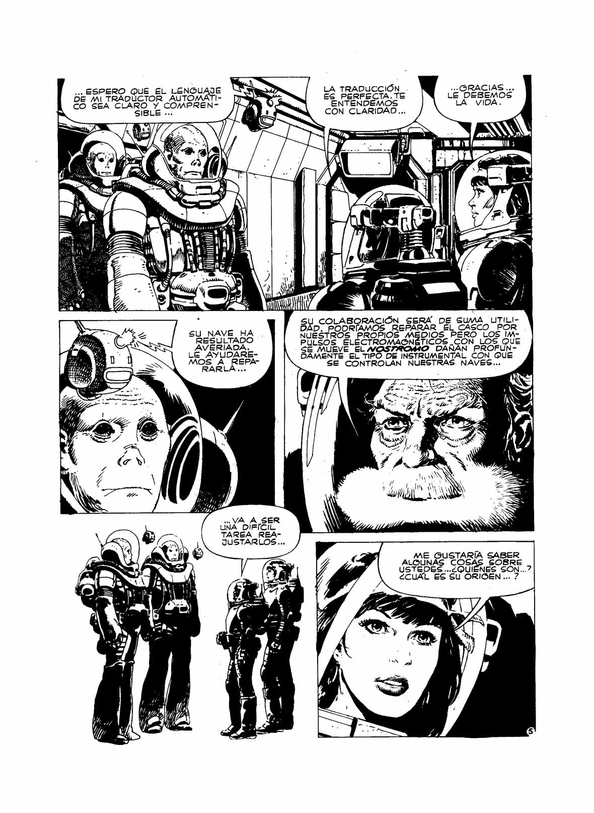 Barreiro & Zanotto - Barbara - Tomo 4 image number 18